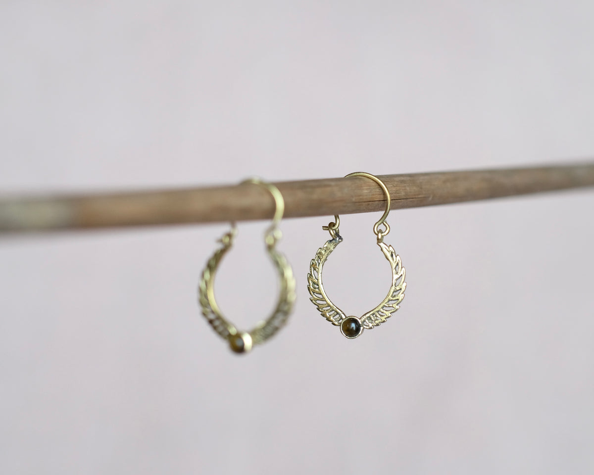 India Earrings - 78
