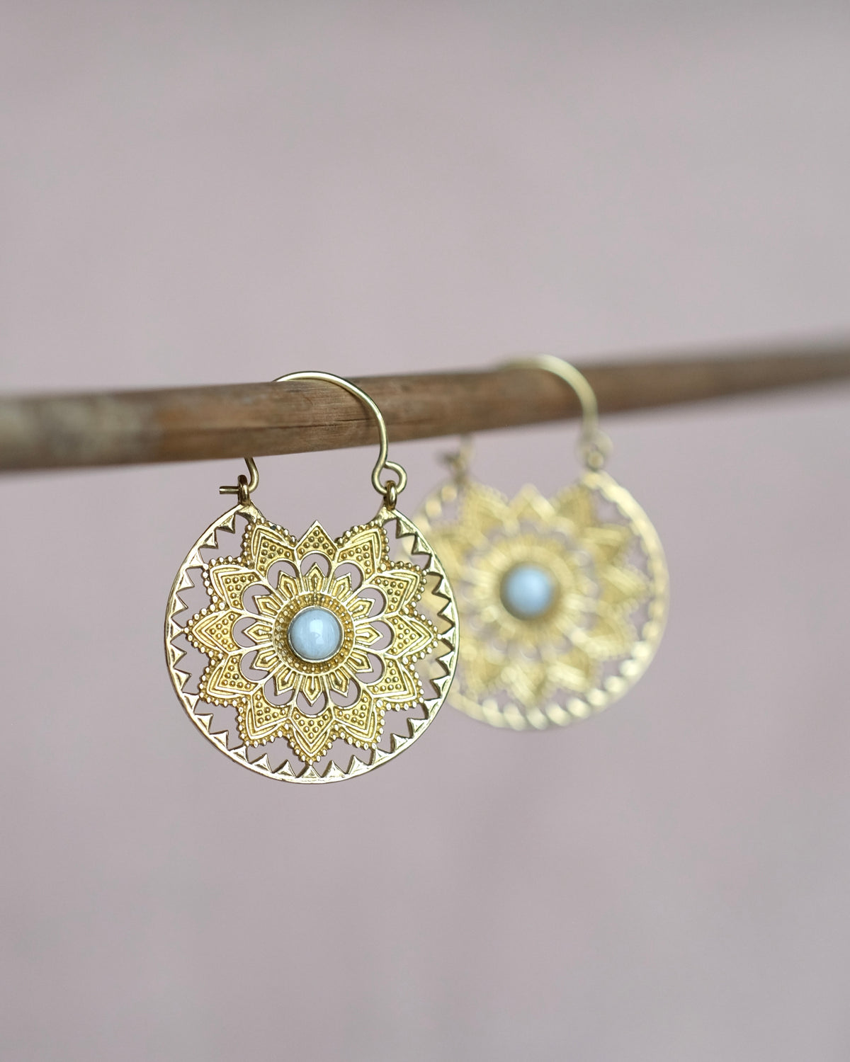 Orecchini India - 80