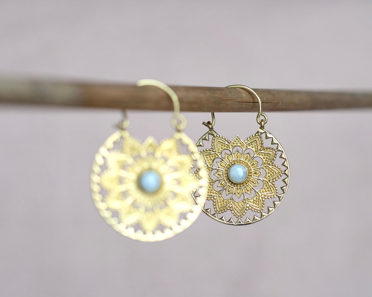 Orecchini India - 80
