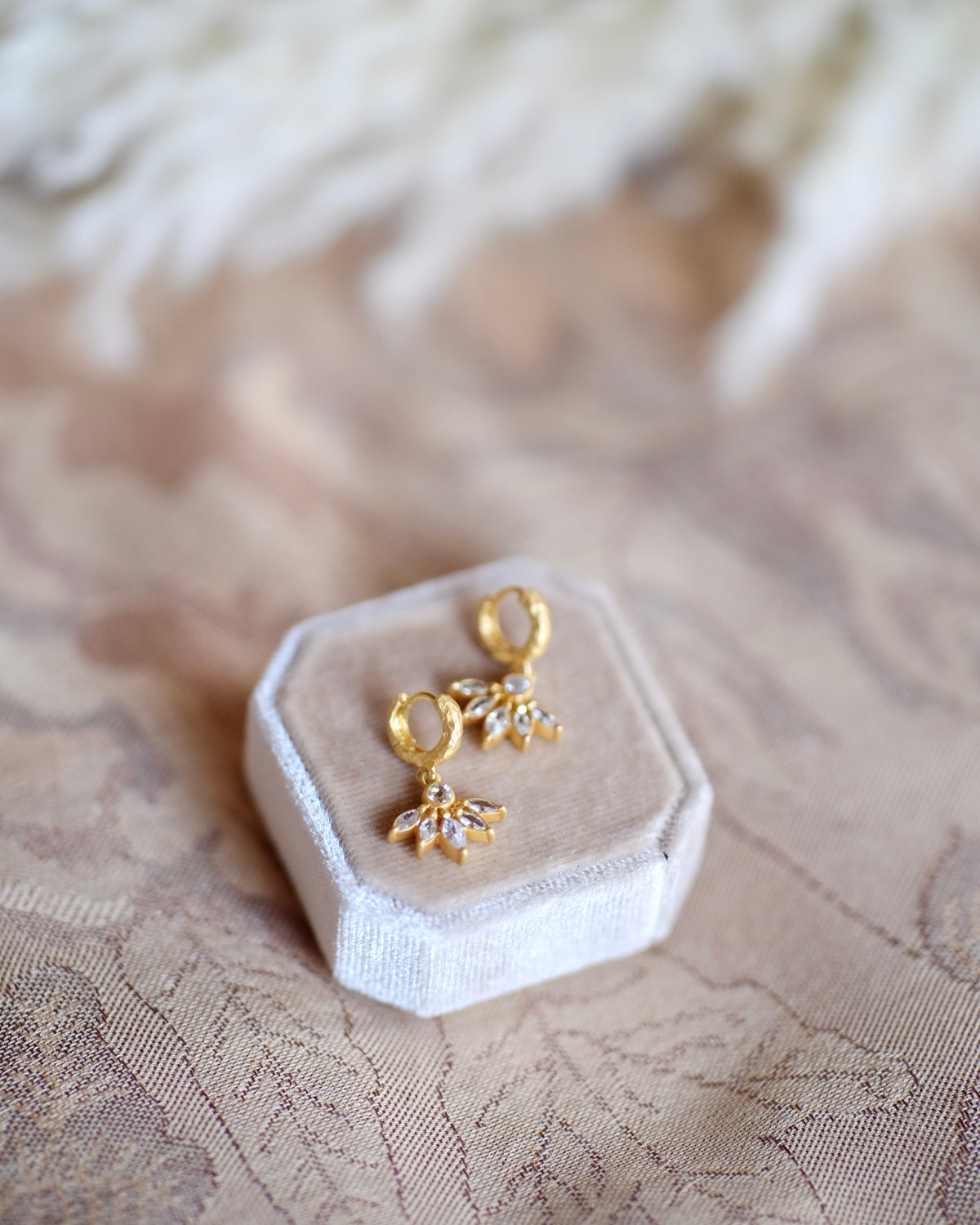 Blossom Earrings Special price