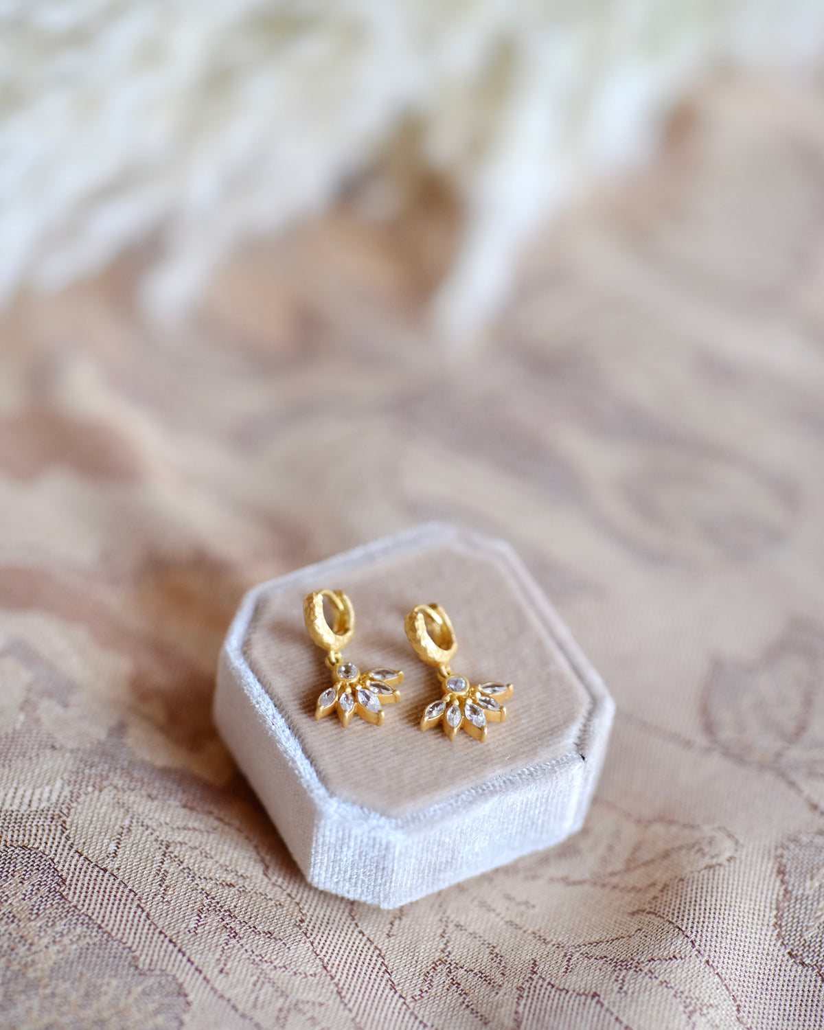 Blossom Earrings Special price