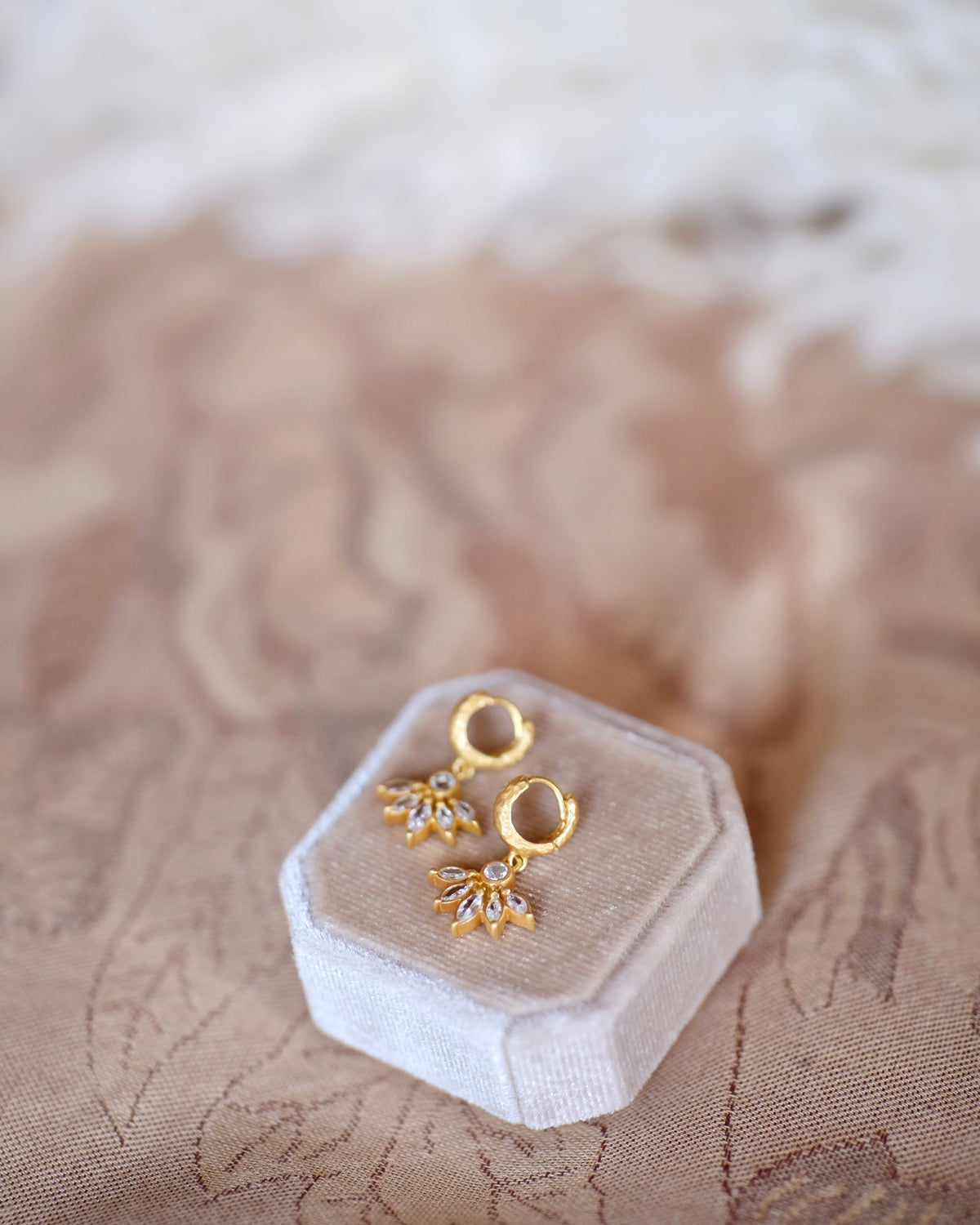 Blossom Earrings Special price