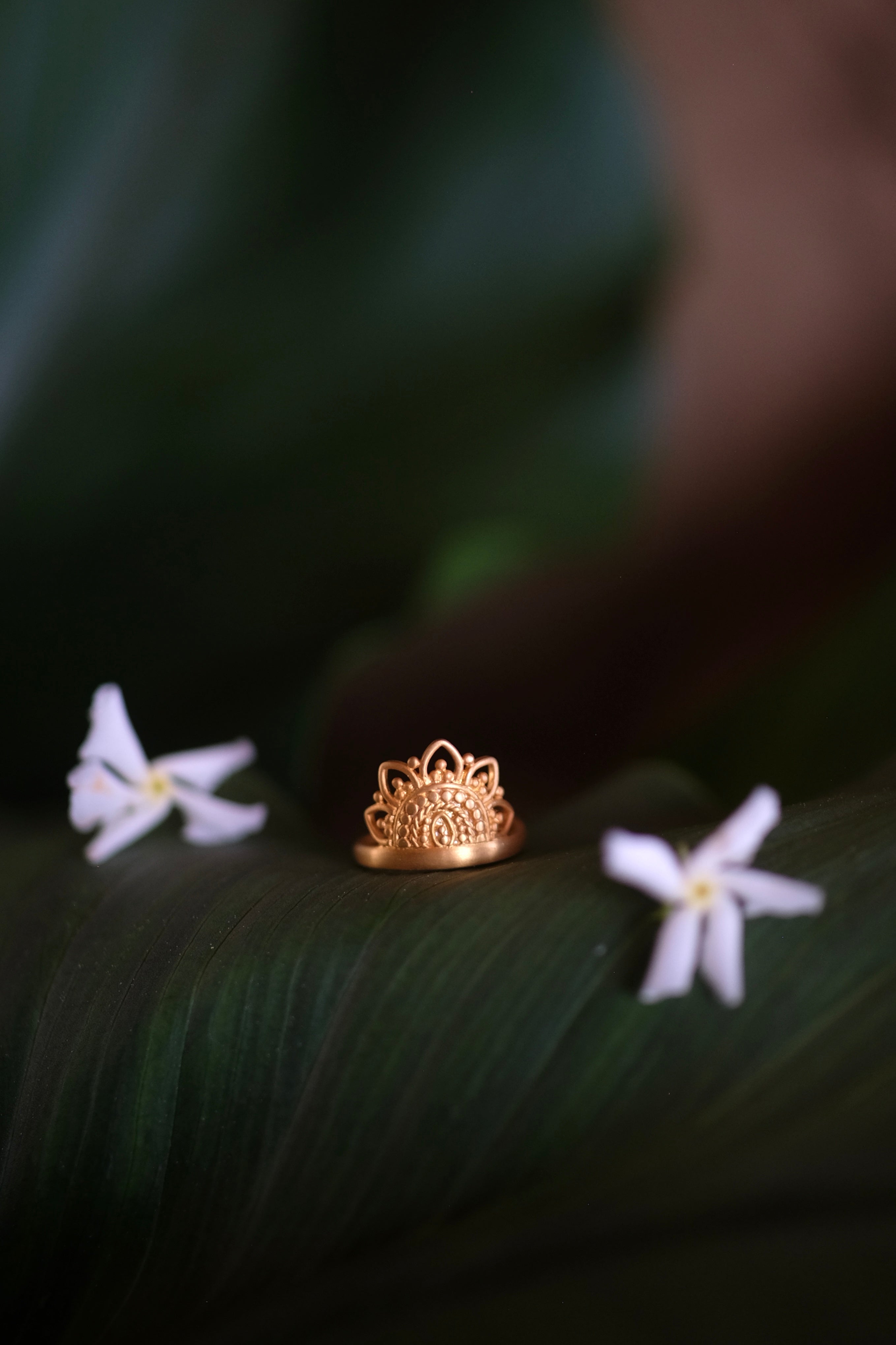 Dahlia Ring - PRE ORDER
