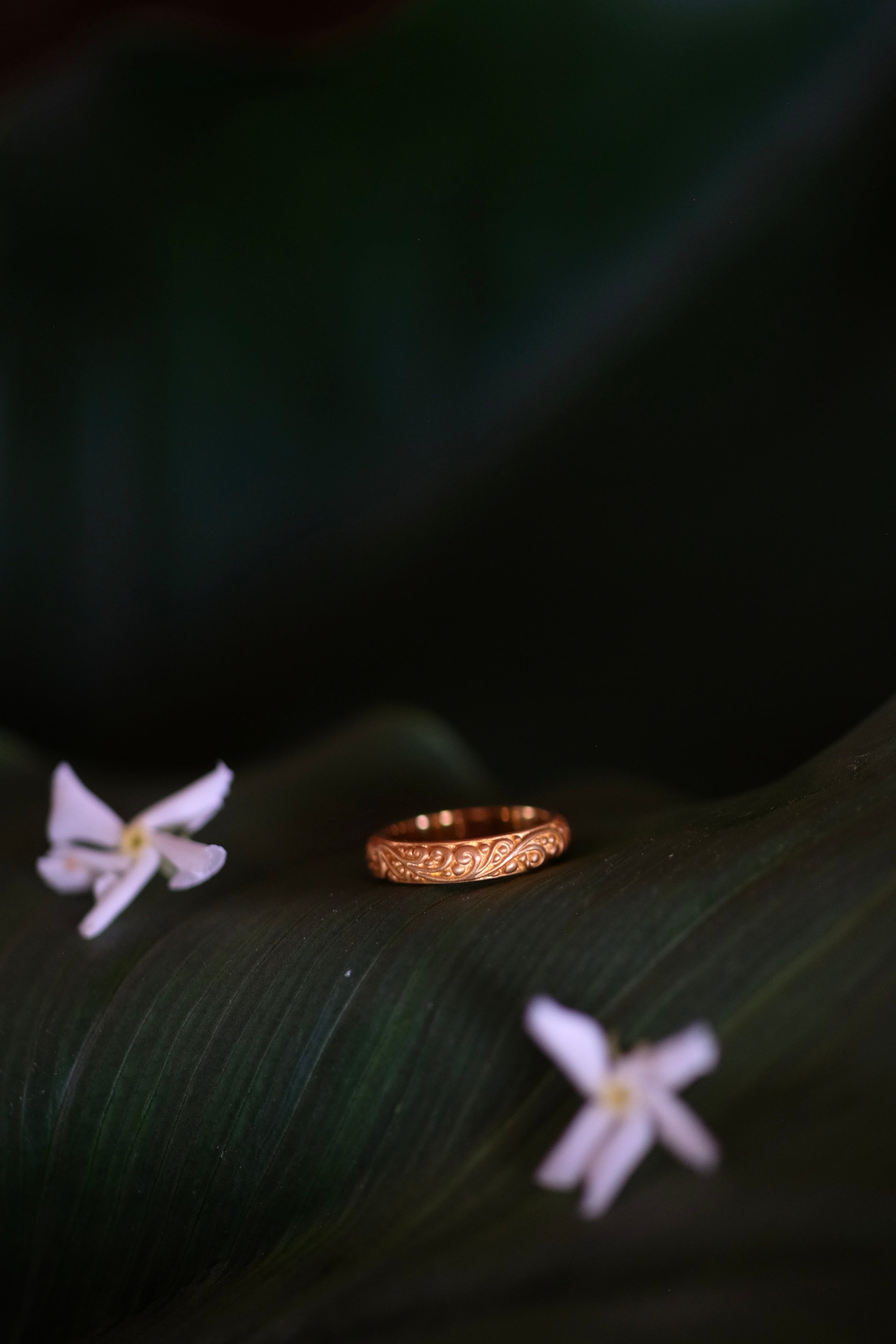 Tiarè Ring - PRE ORDER