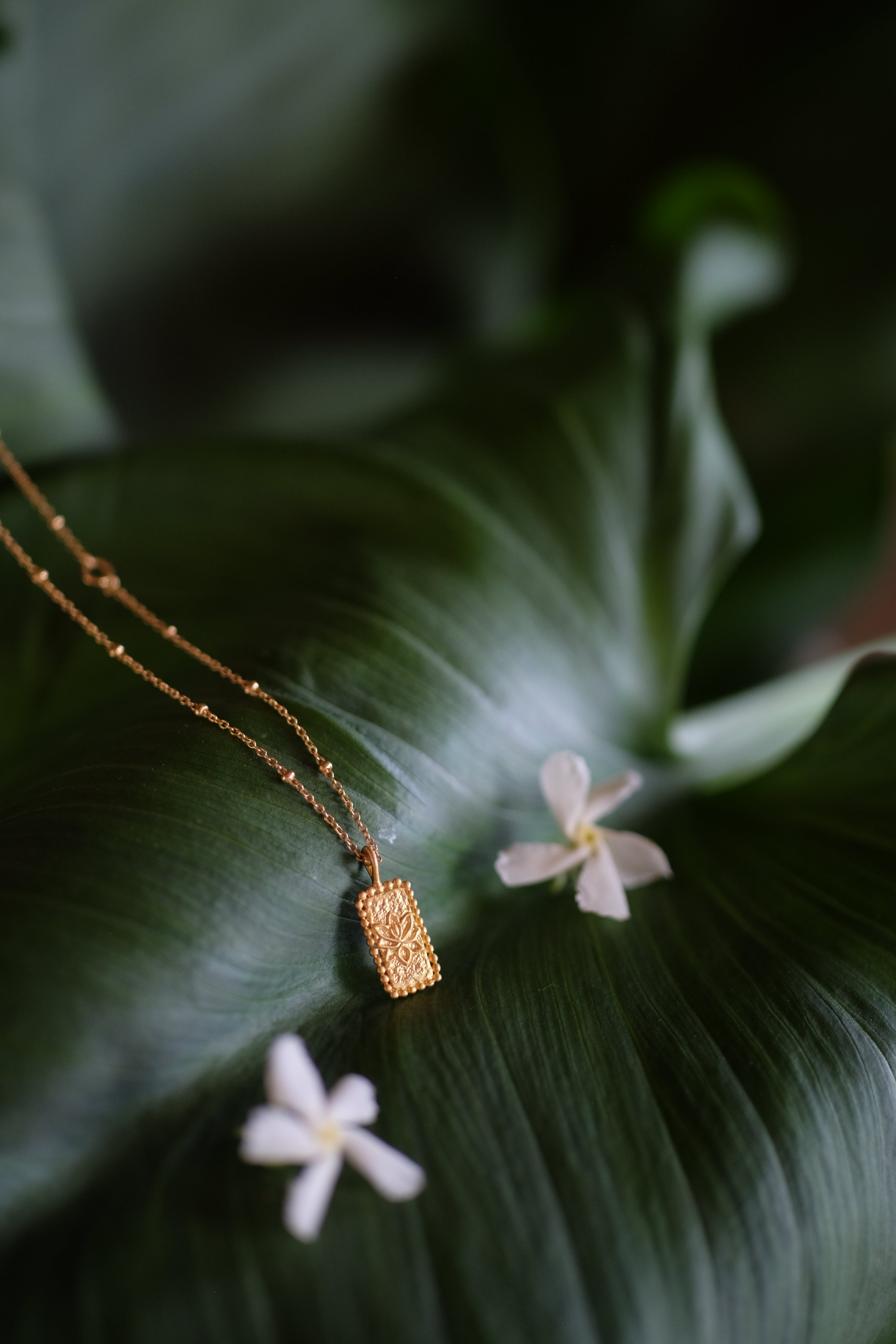 Bloom Necklace