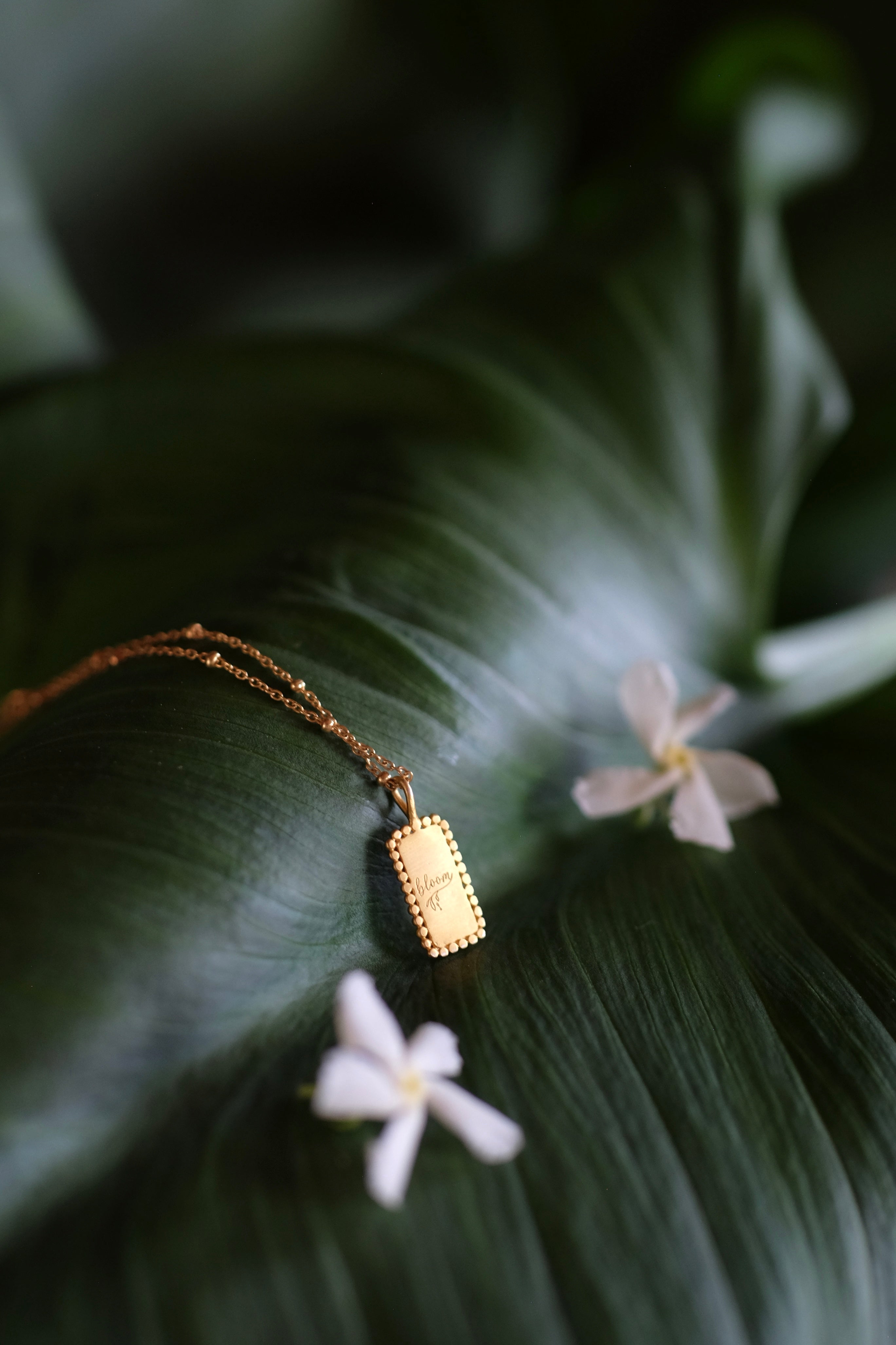 Bloom Necklace
