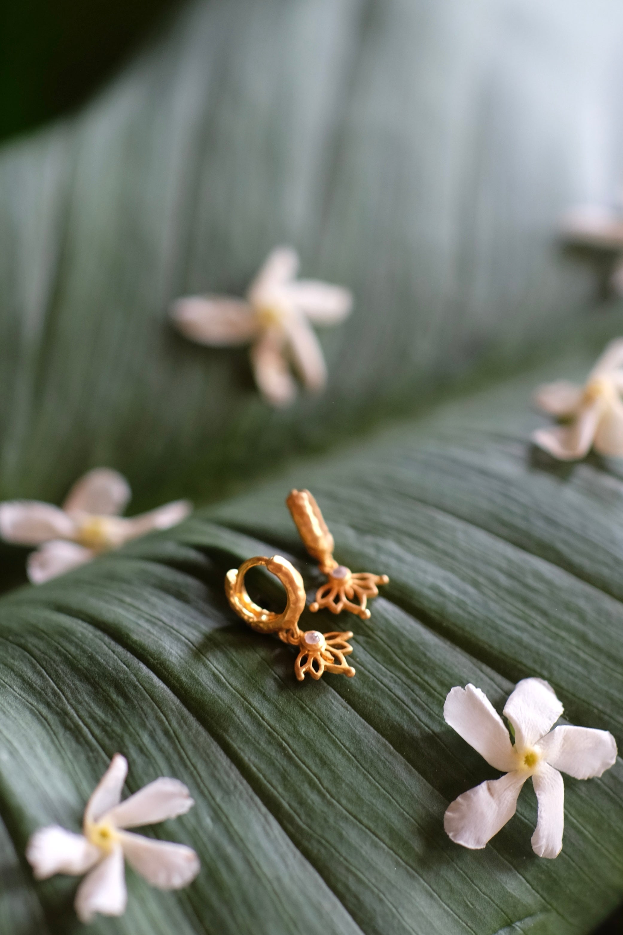 Iris Earrings - PRE ORDER