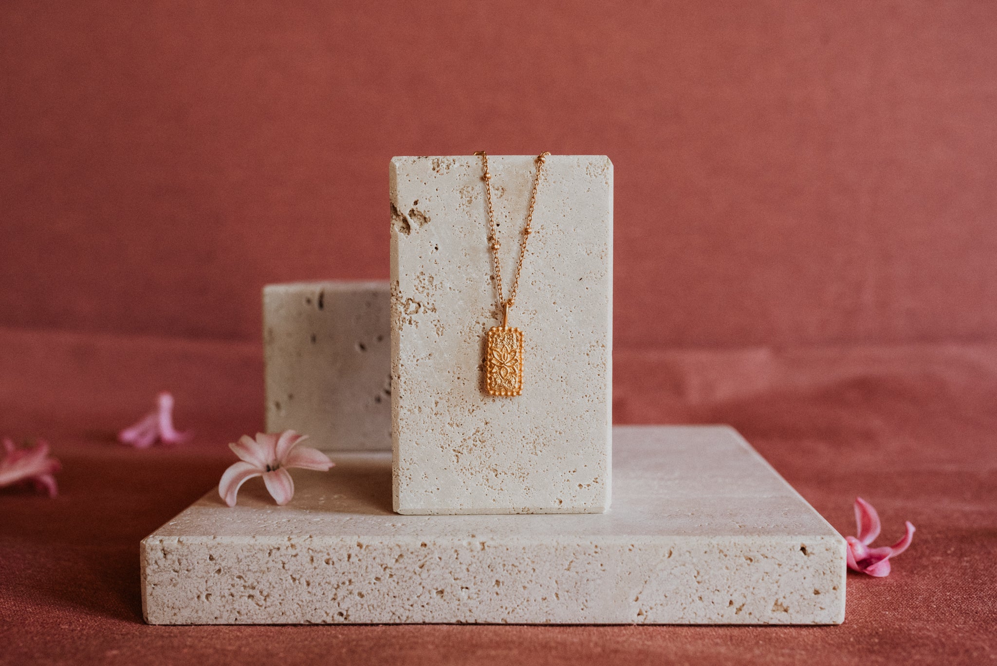Bloom Necklace