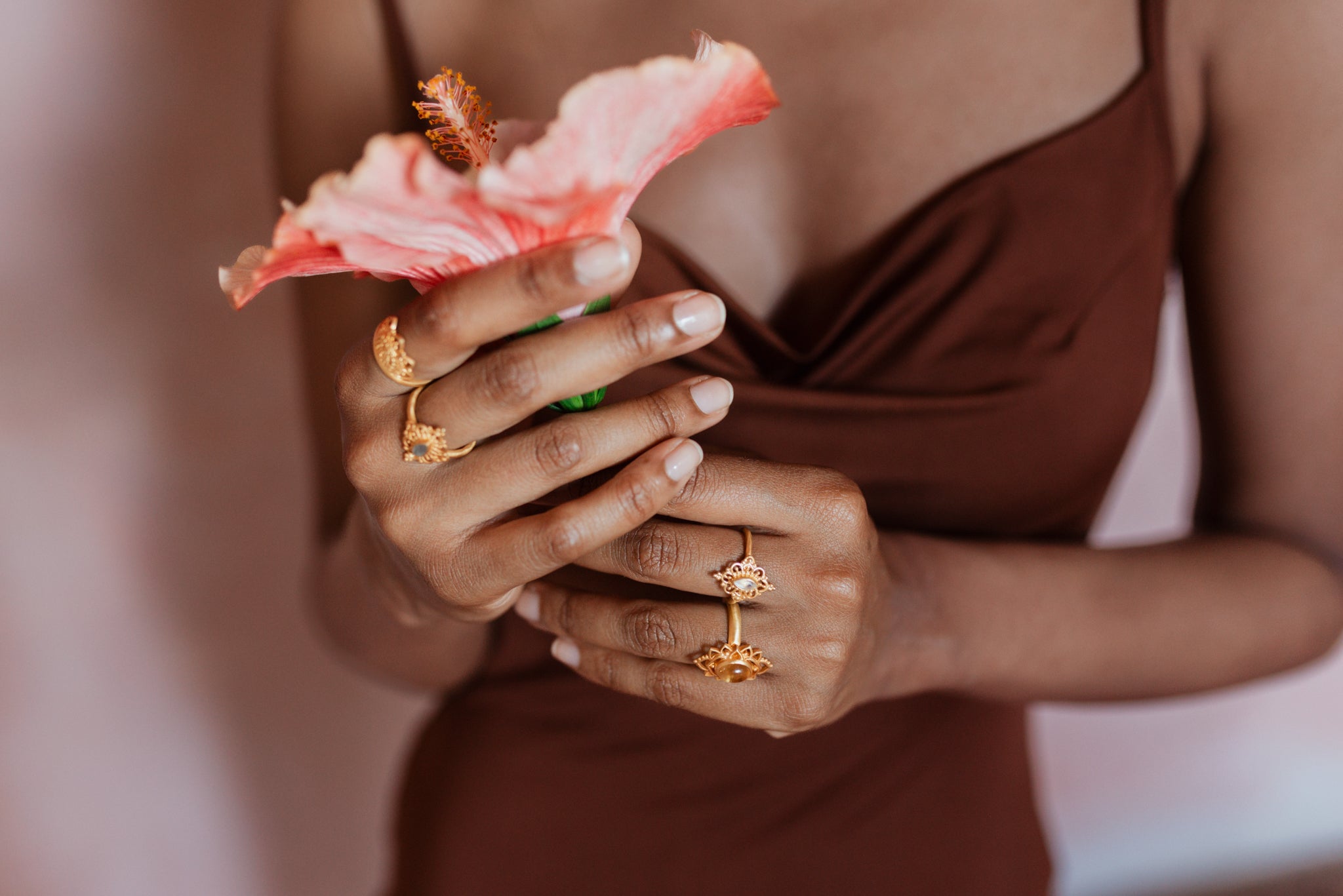 Marigold Ring