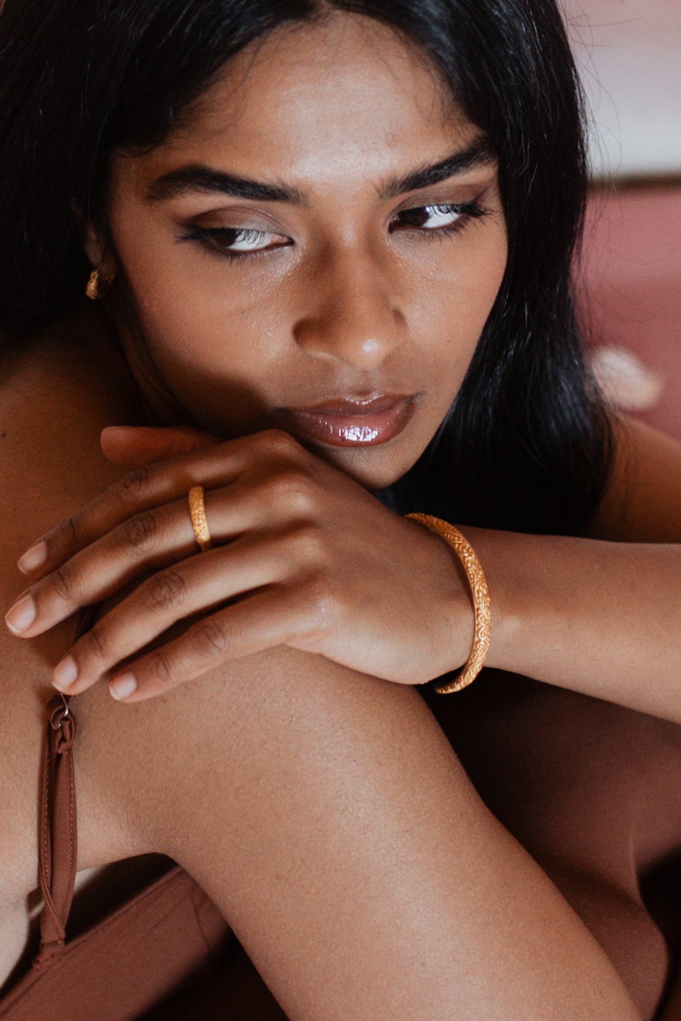 Tiarè Bracelet - PRE ORDER