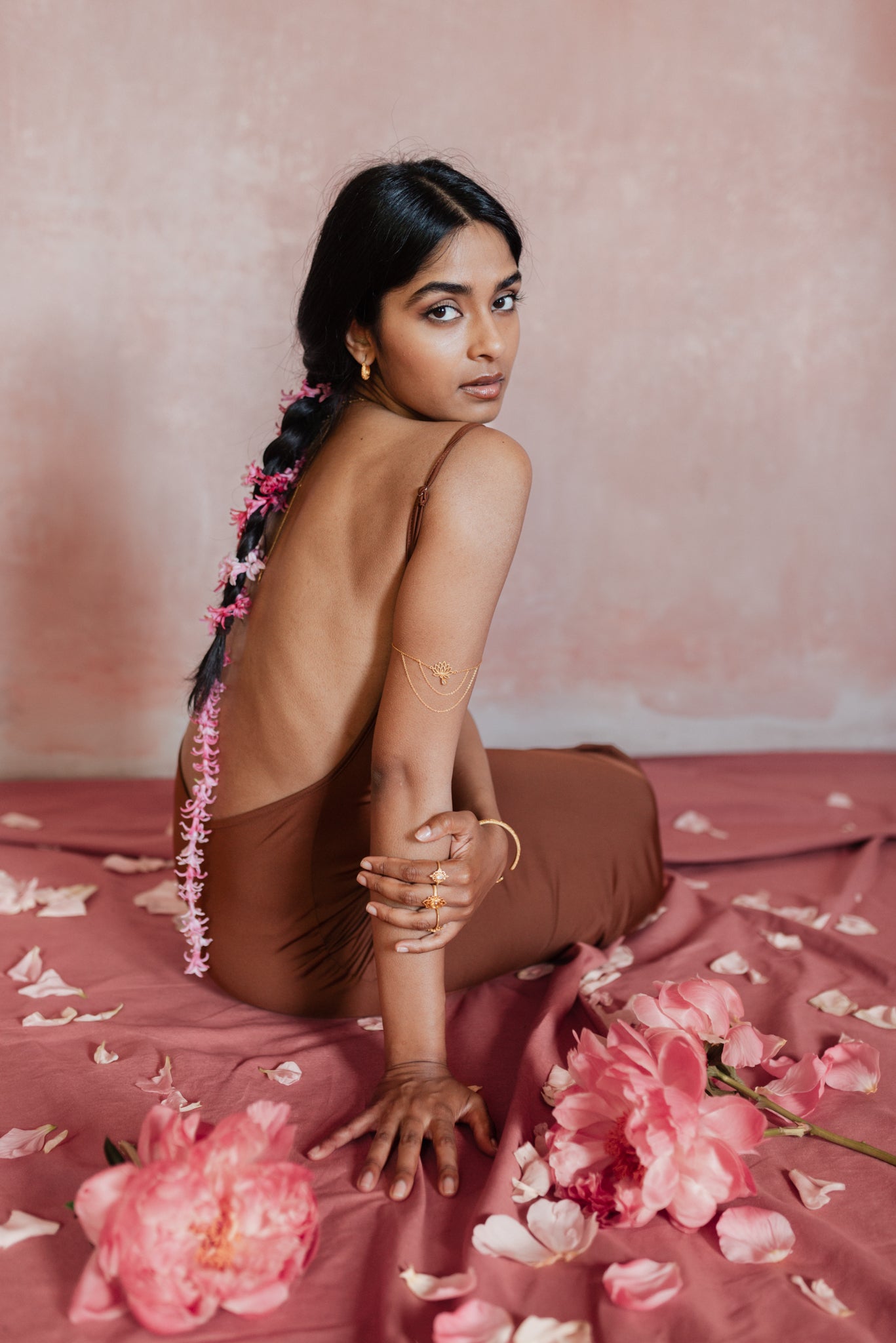 Kamal Arm Cuff- PRE ORDER