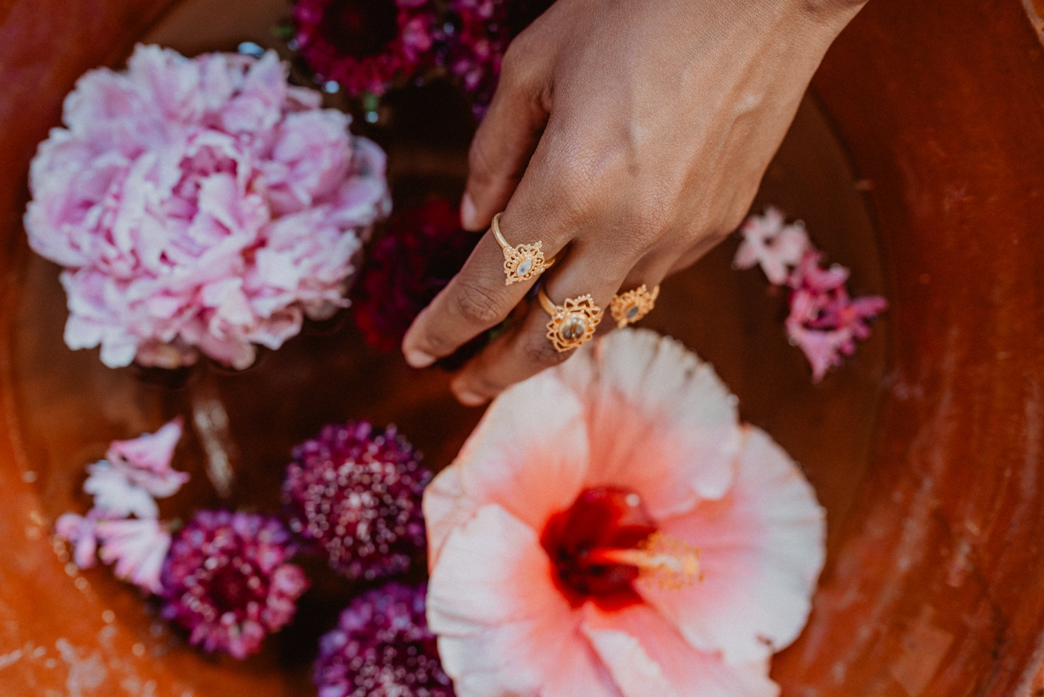 Jasmine Ring