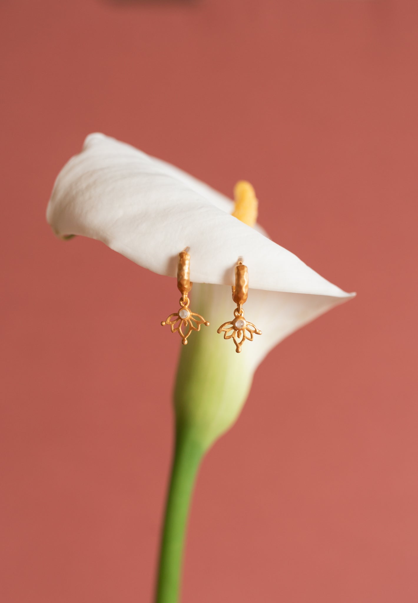 Iris Earrings - PRE ORDER
