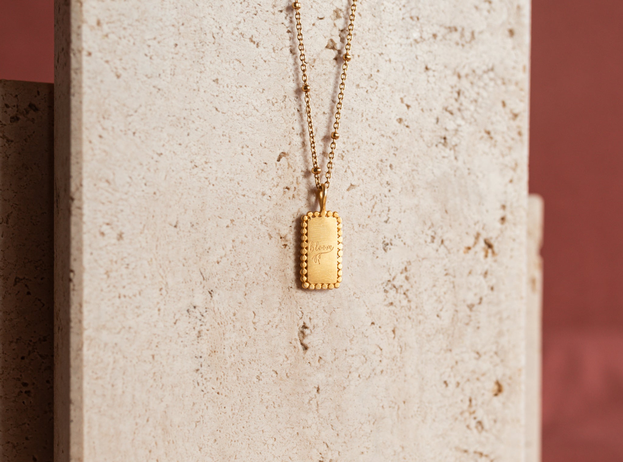 Bloom Necklace