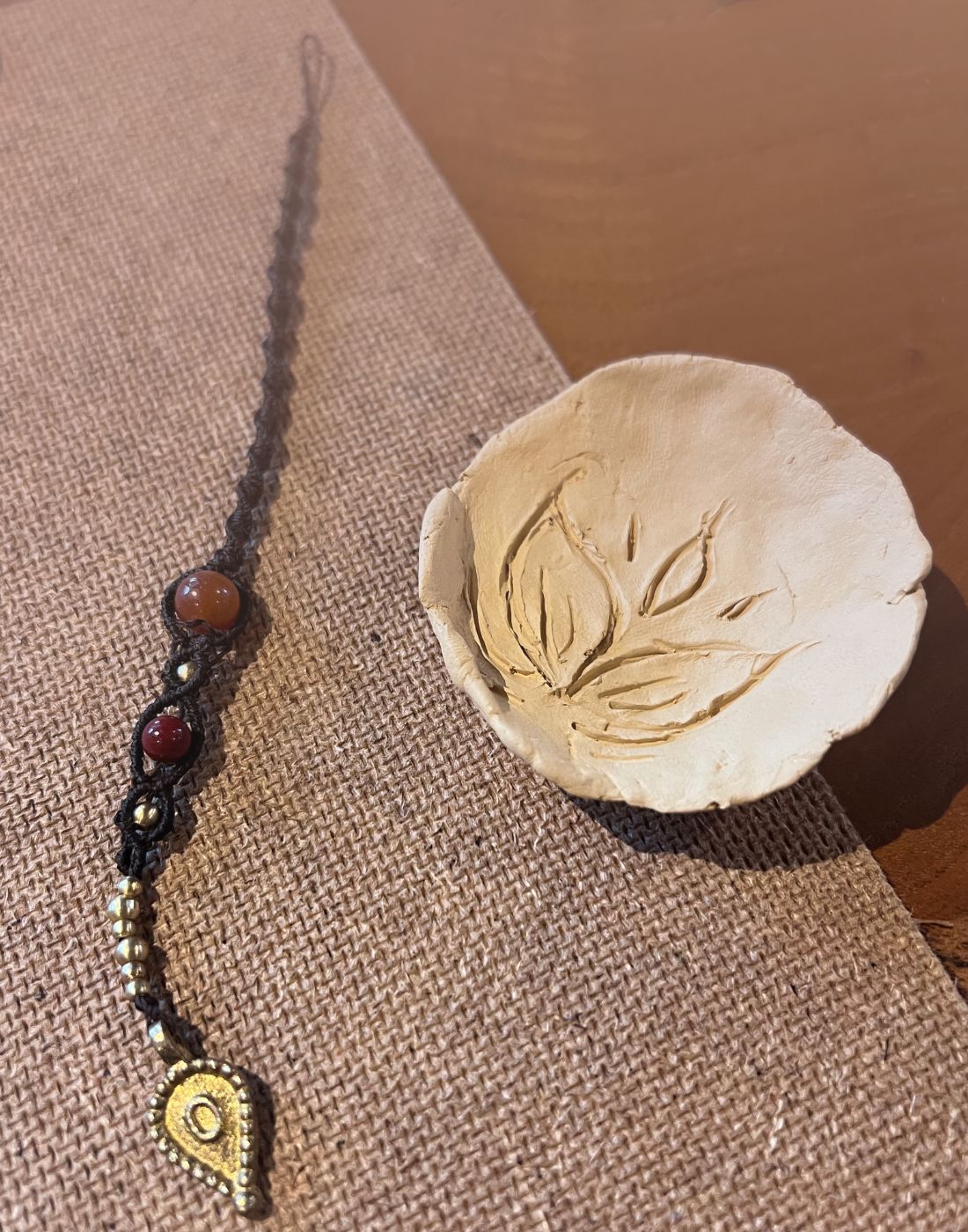 • ☽ Workshop Individuale o di Coppia: crea il tuo gioiello per capelli ☾•