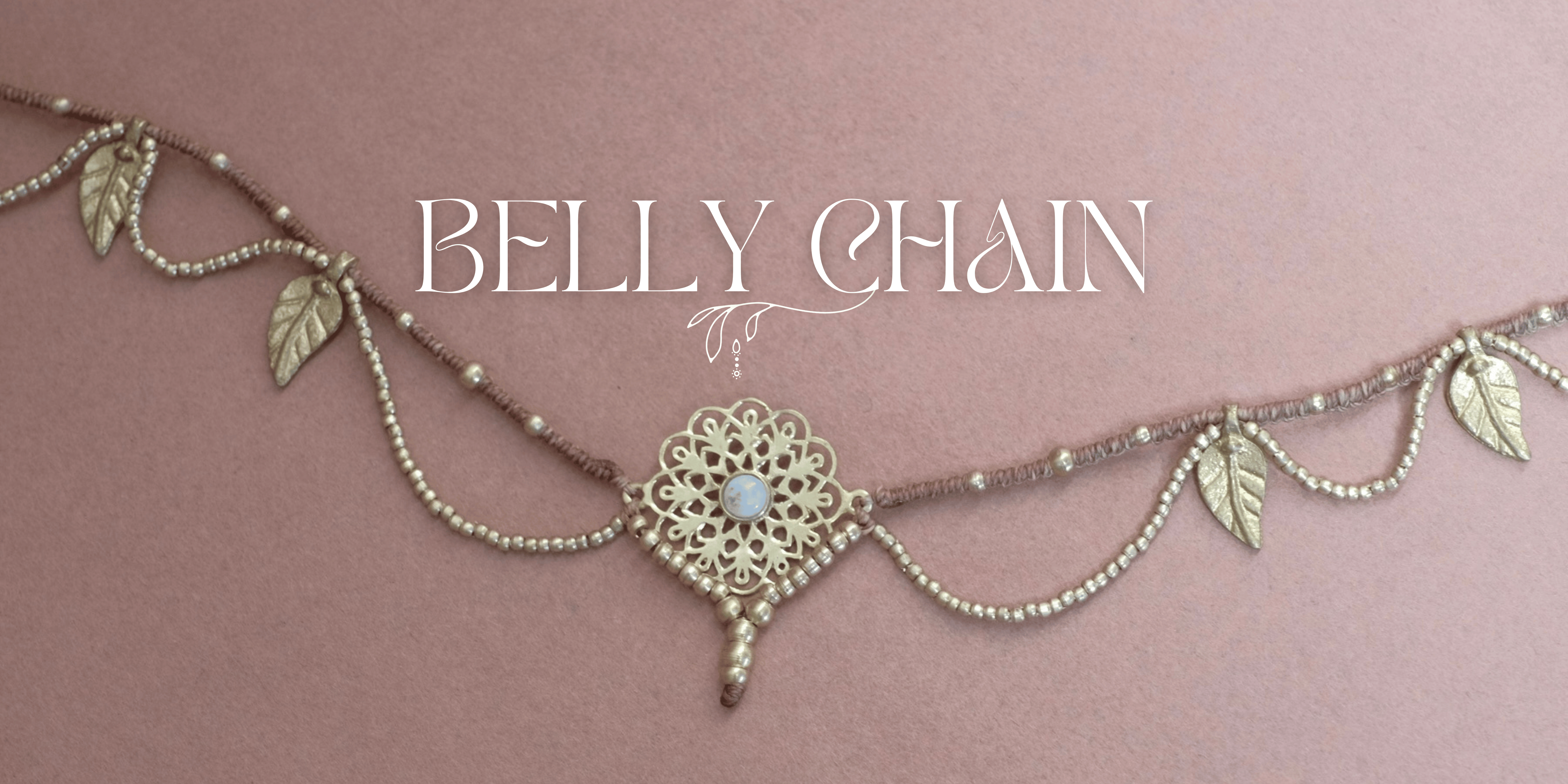 •Belly chain•