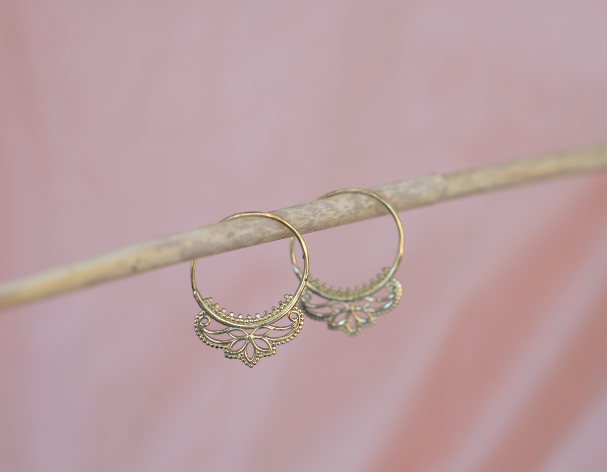 Orecchini India - 64