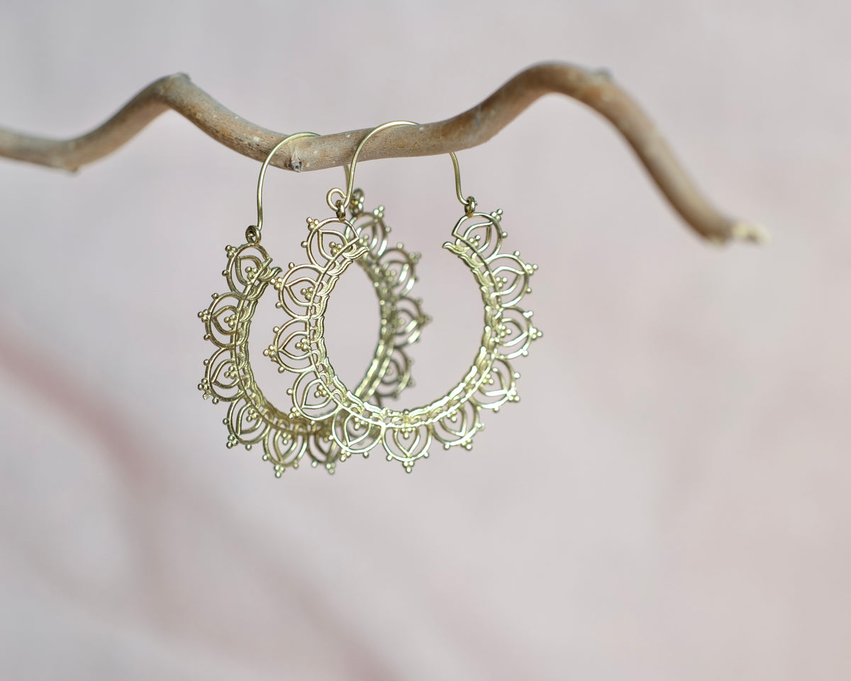 Orecchini India - 102