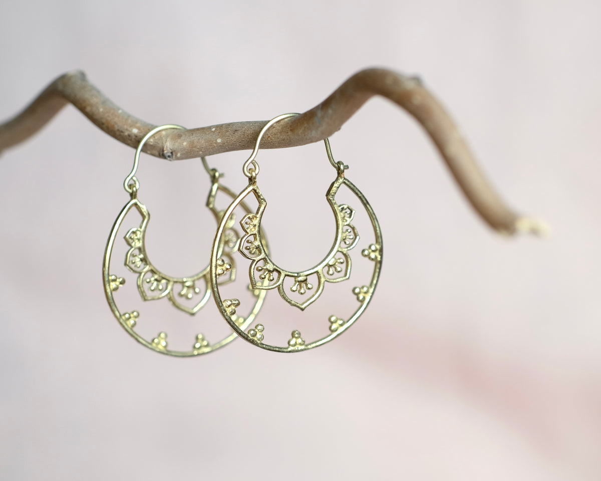Orecchini India - 104