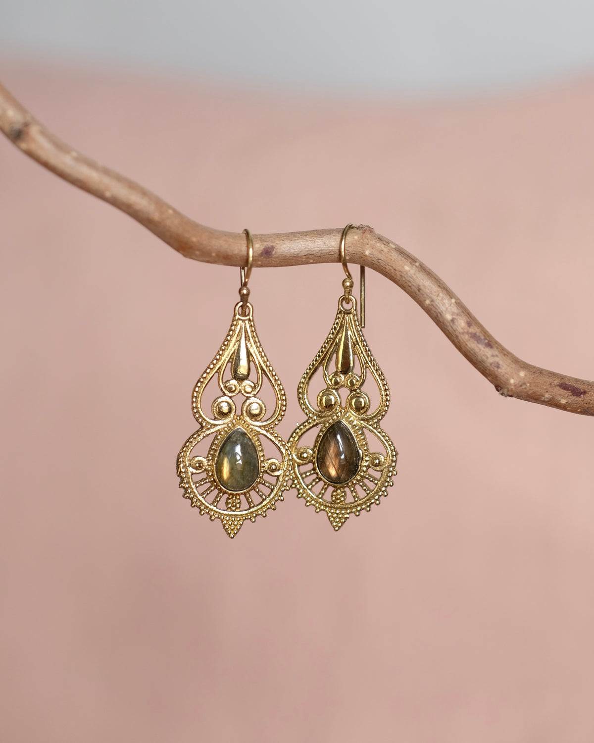 Orecchini India - 107