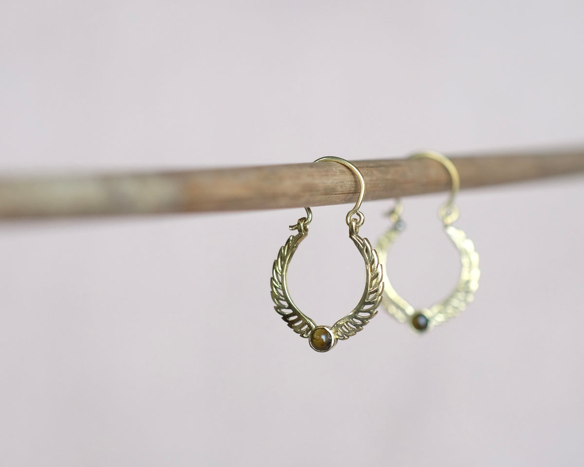 India Earrings - 78