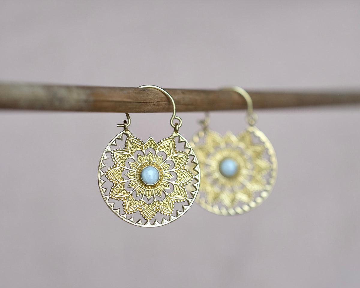 Orecchini India - 80