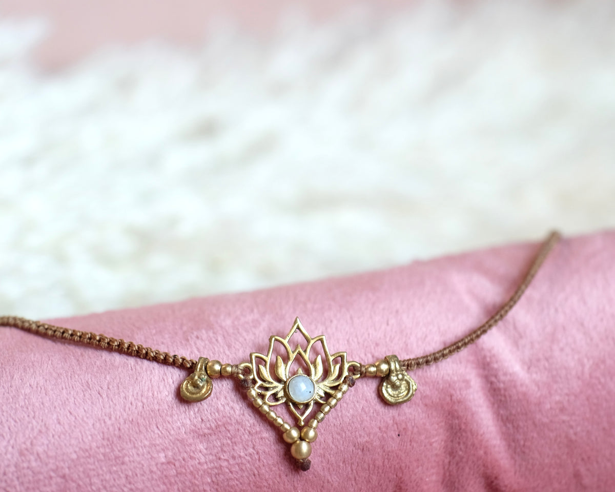 • Collana Lotus •