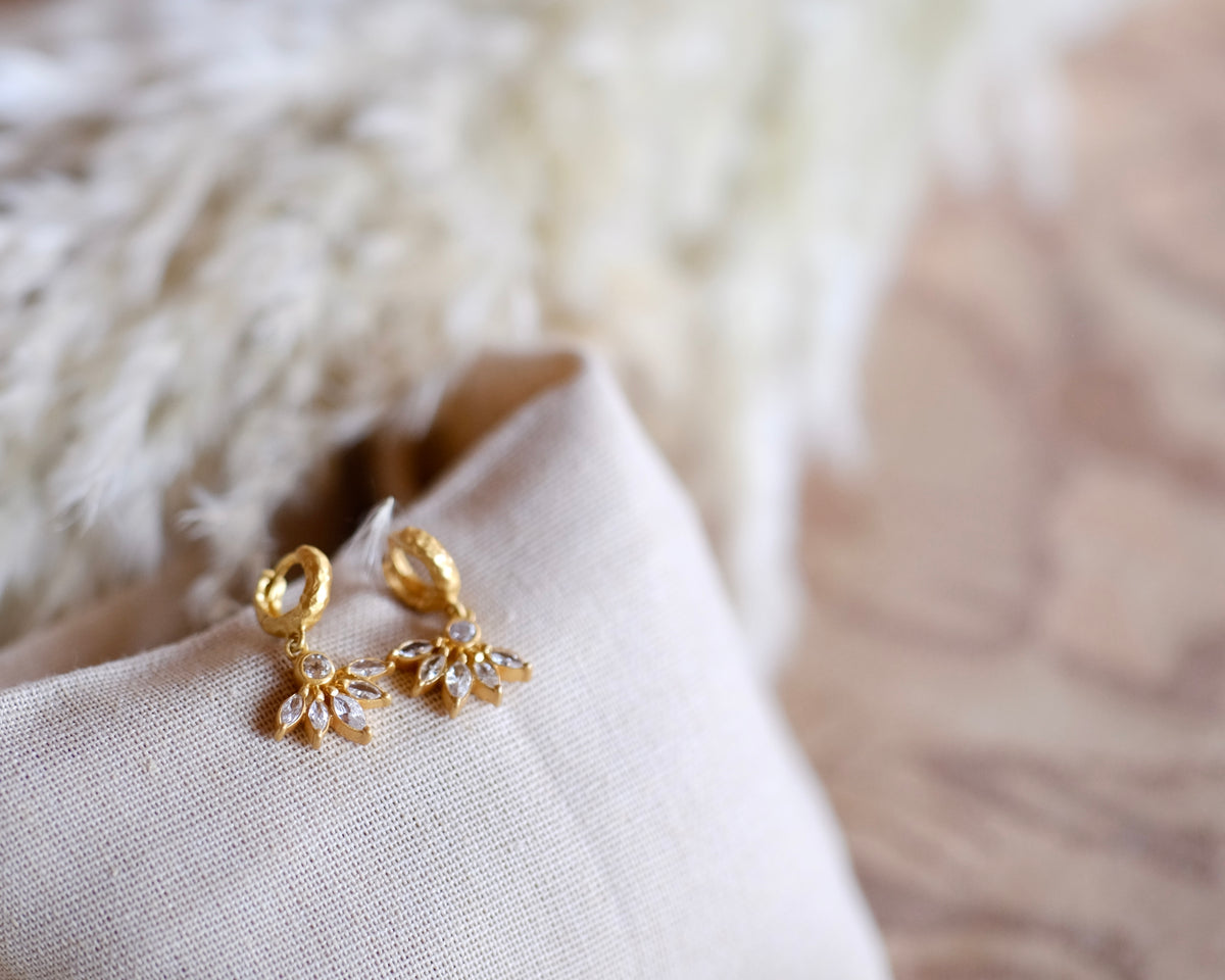 Blossom Earrings Special price
