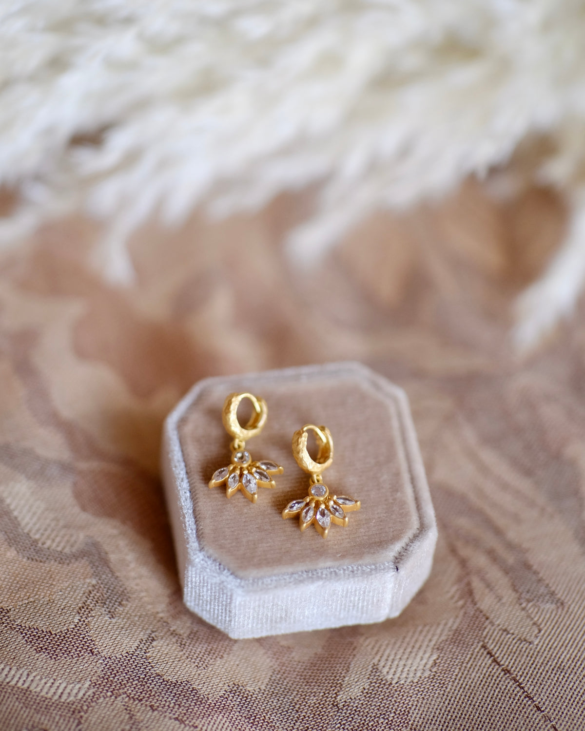 Blossom Earrings Special price