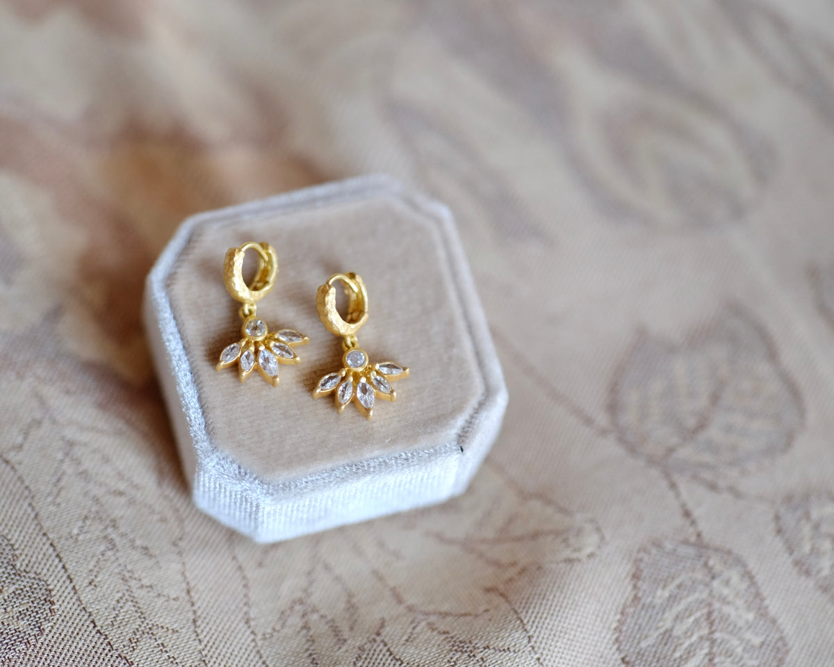 Blossom Earrings Special price