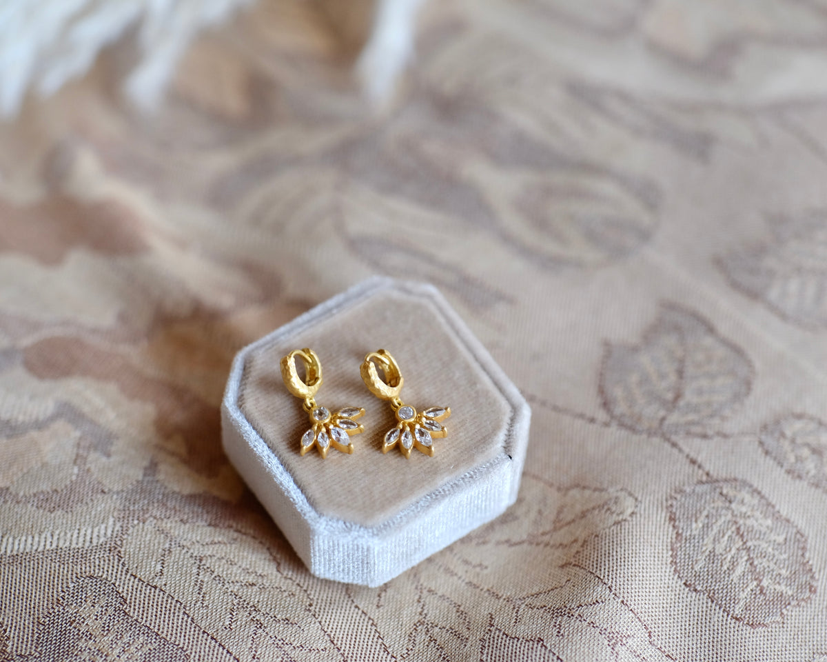 Blossom Earrings Special price