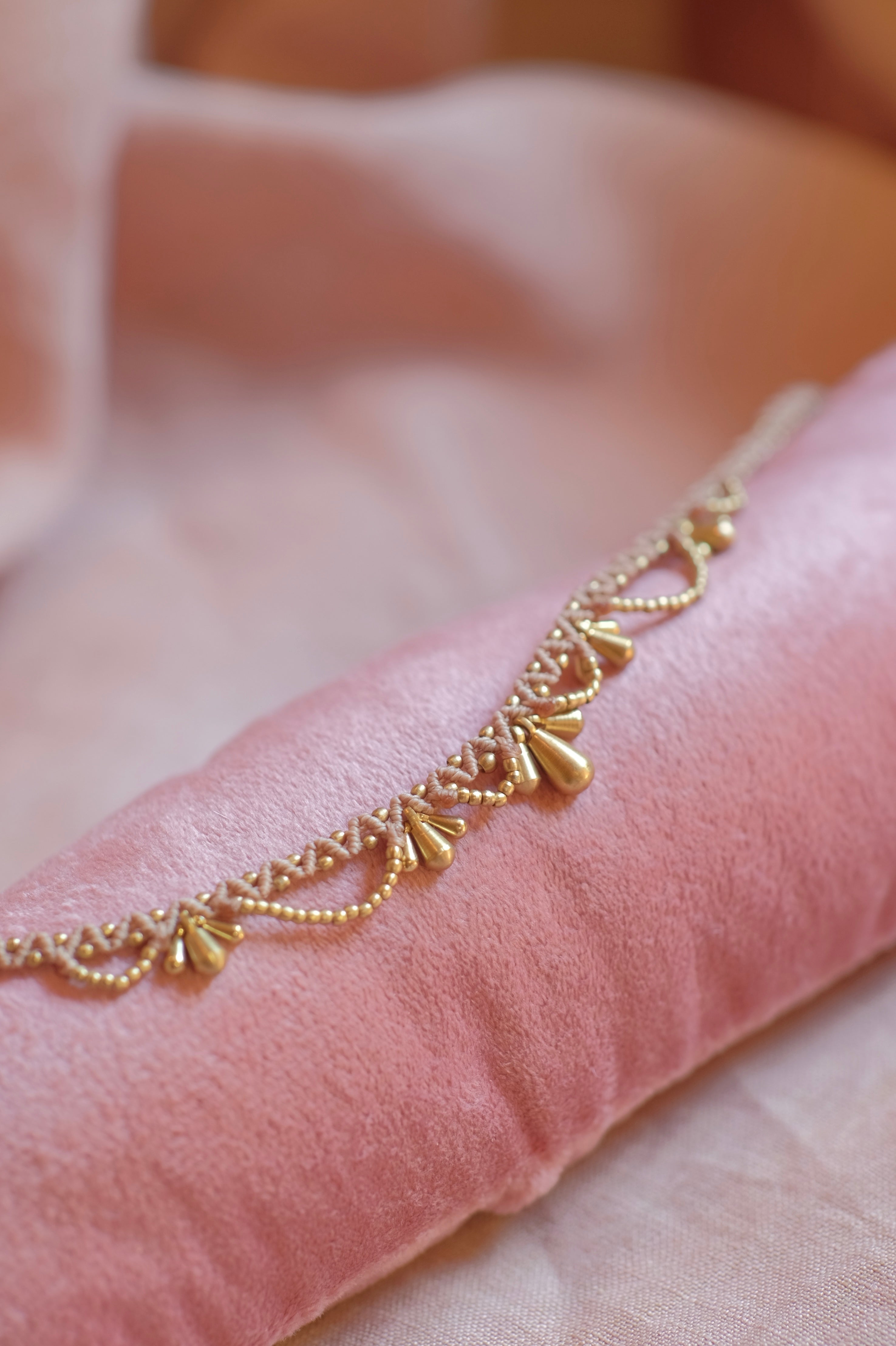 •☽ Sahara - belly chain ☾•