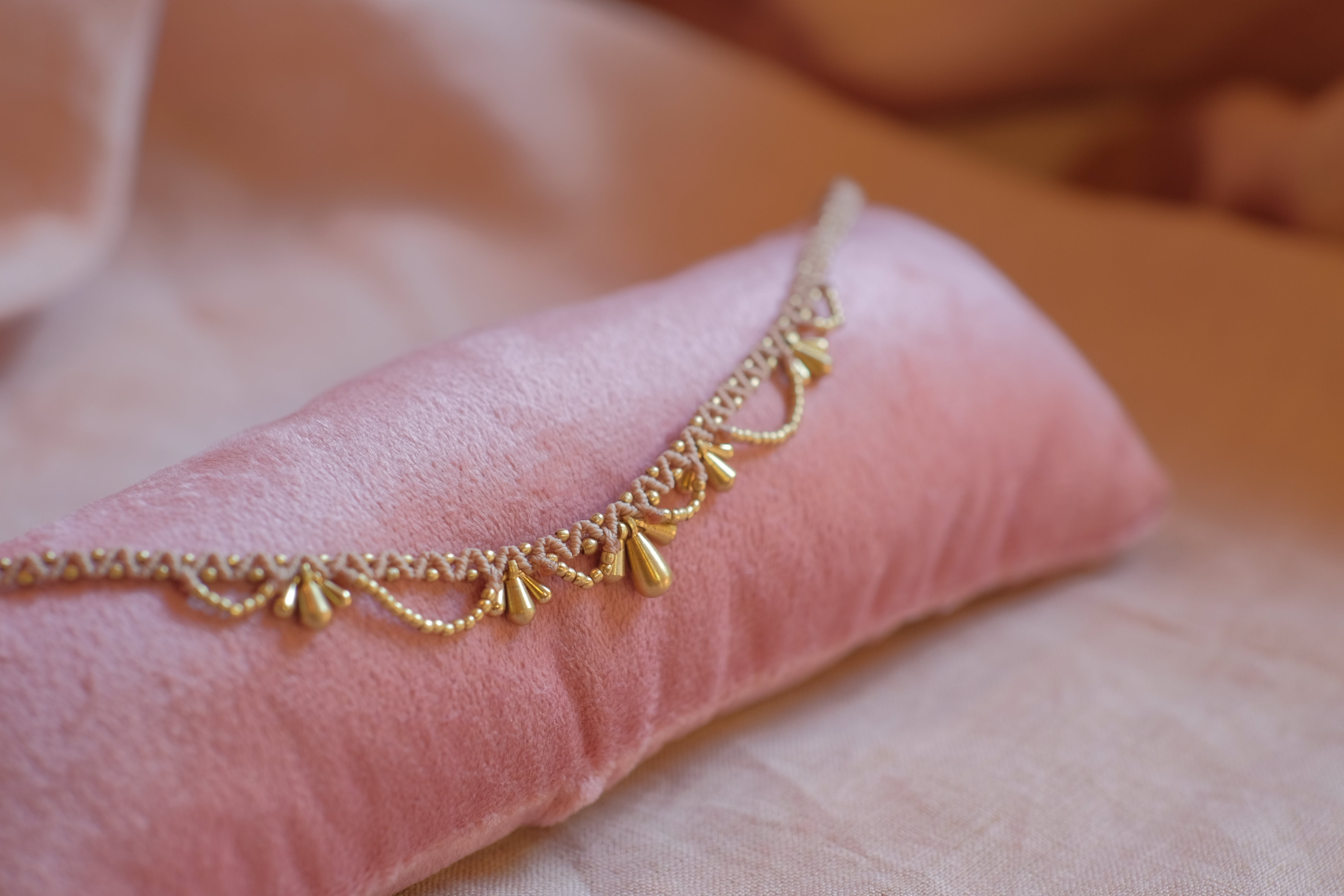 •☽ Sahara - belly chain ☾•