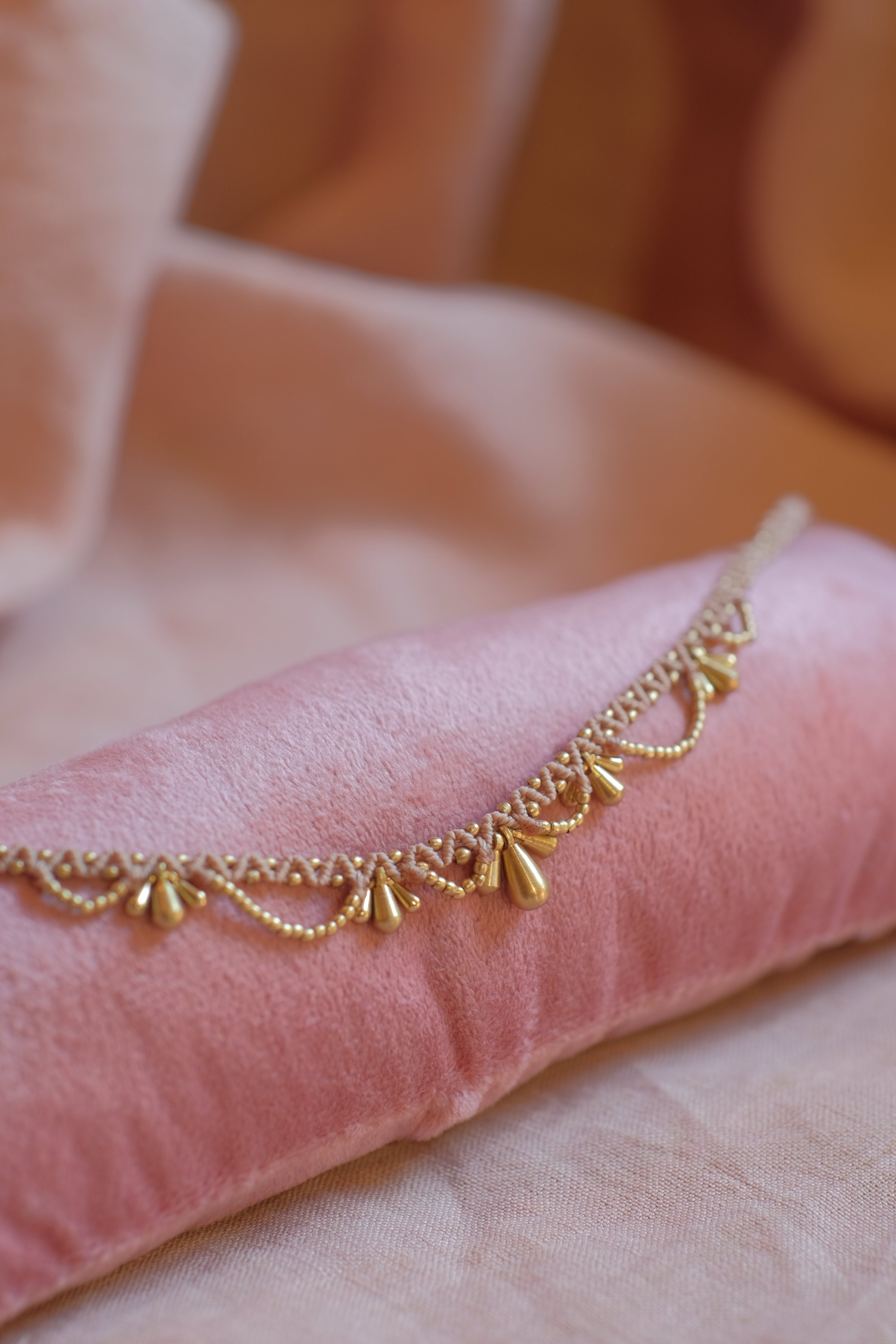 •☽ Sahara - belly chain ☾•
