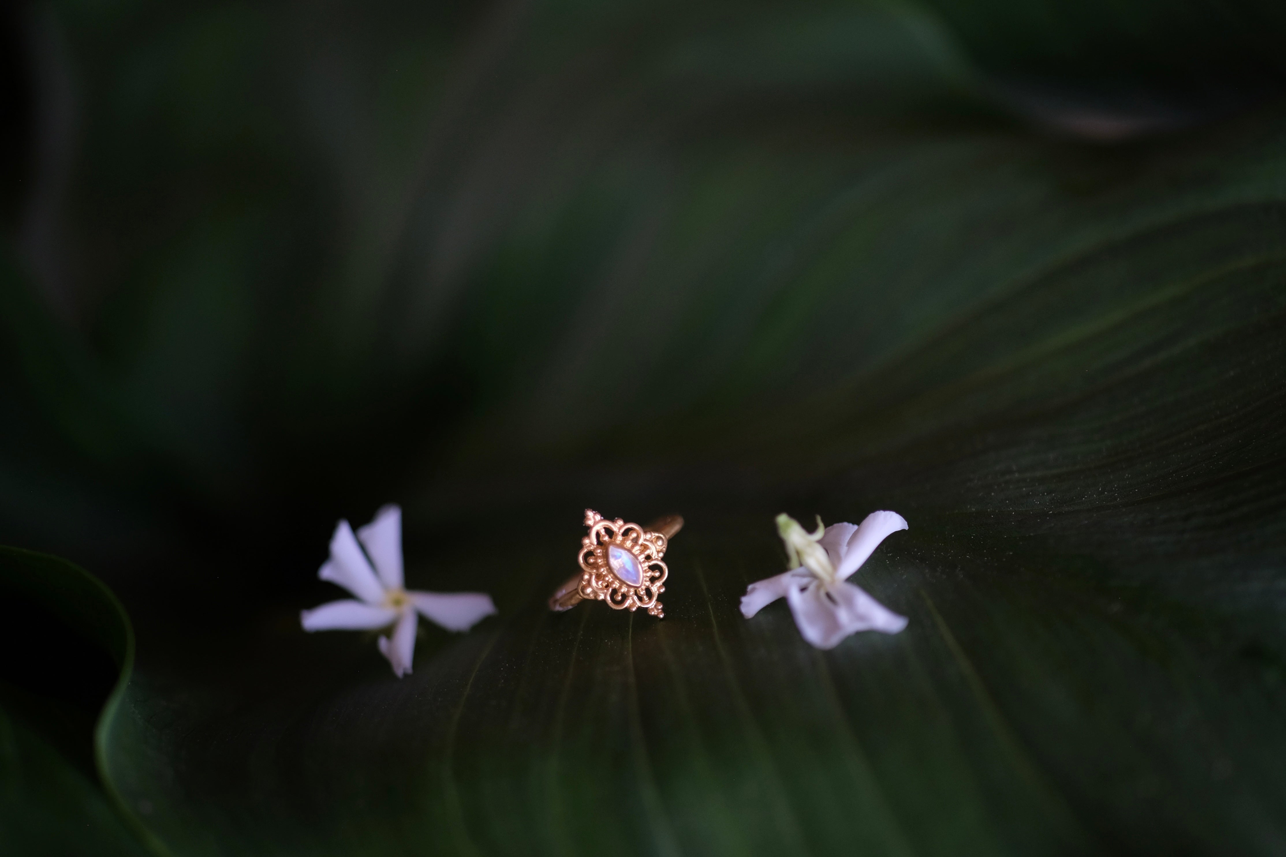 Jasmine Ring
