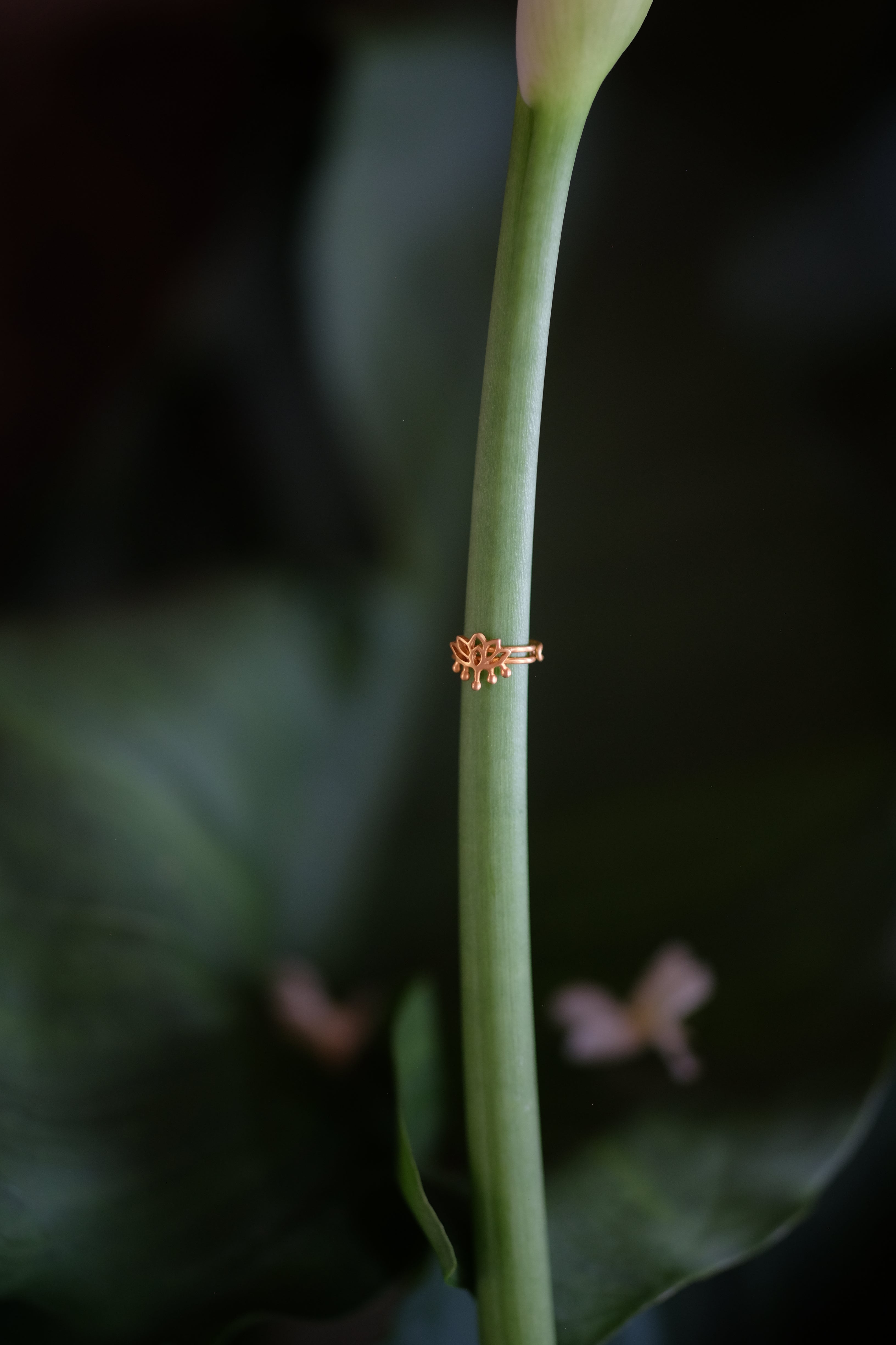 Primrose Ear Cuff