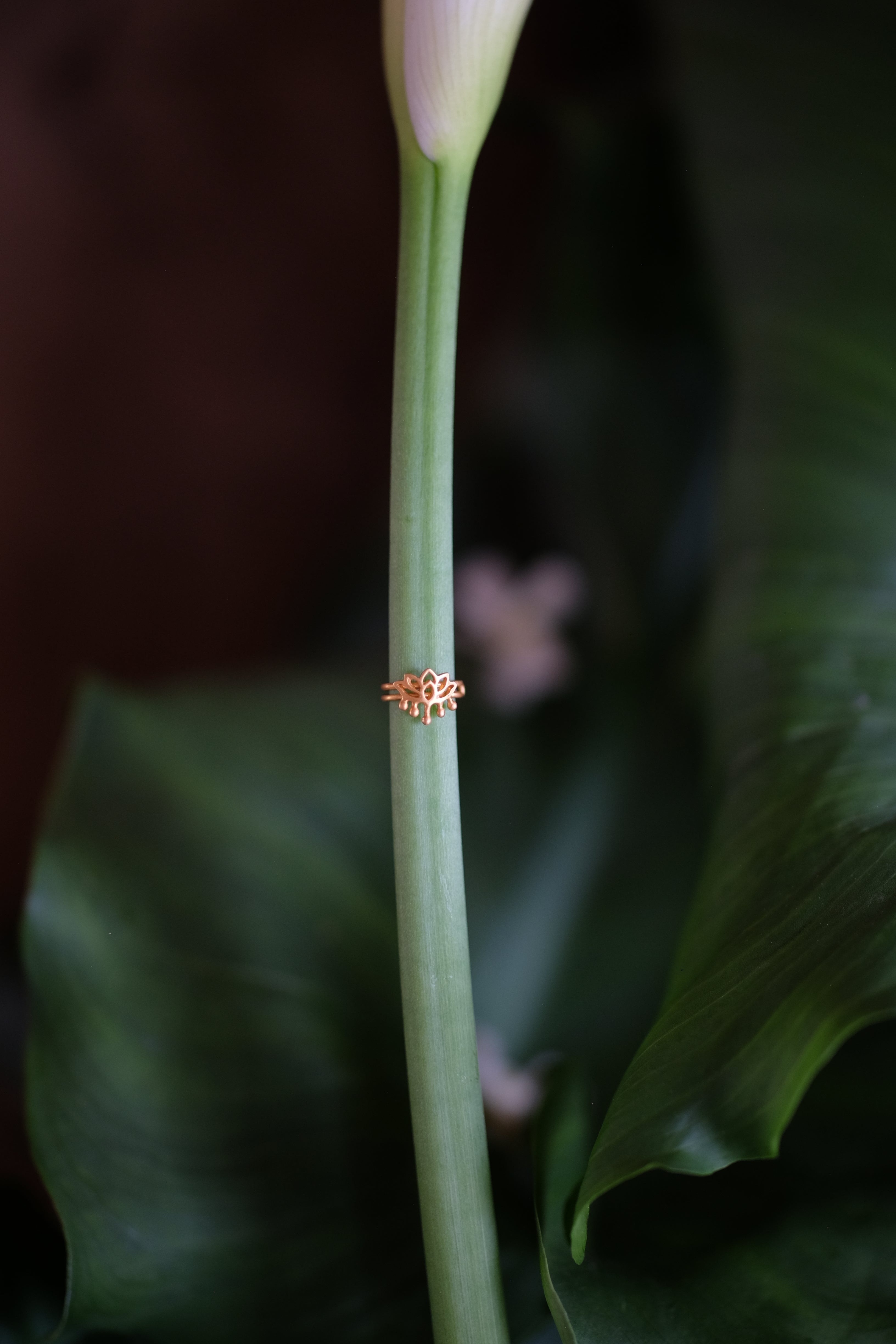 Primrose Ear Cuff