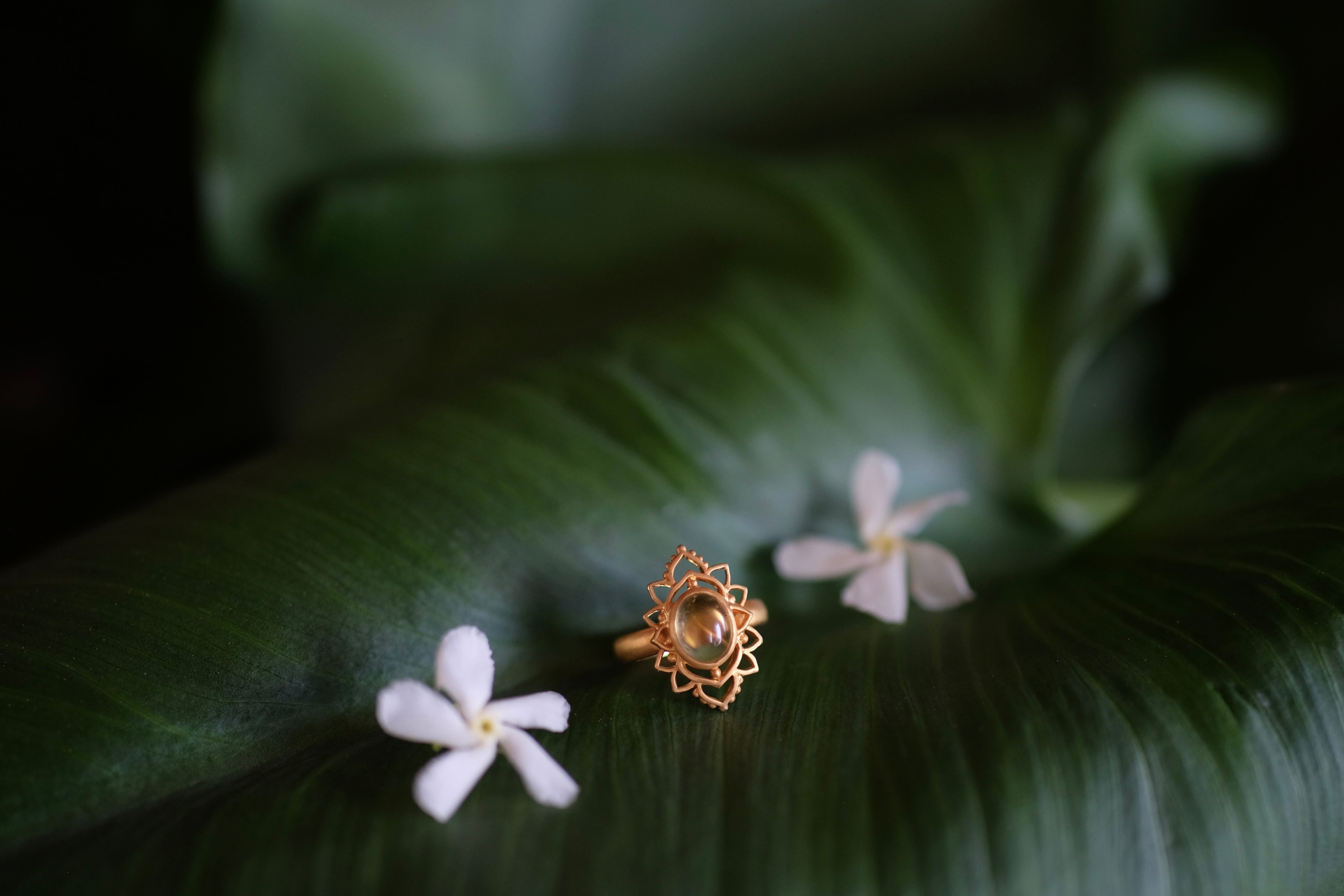 Marigold Ring