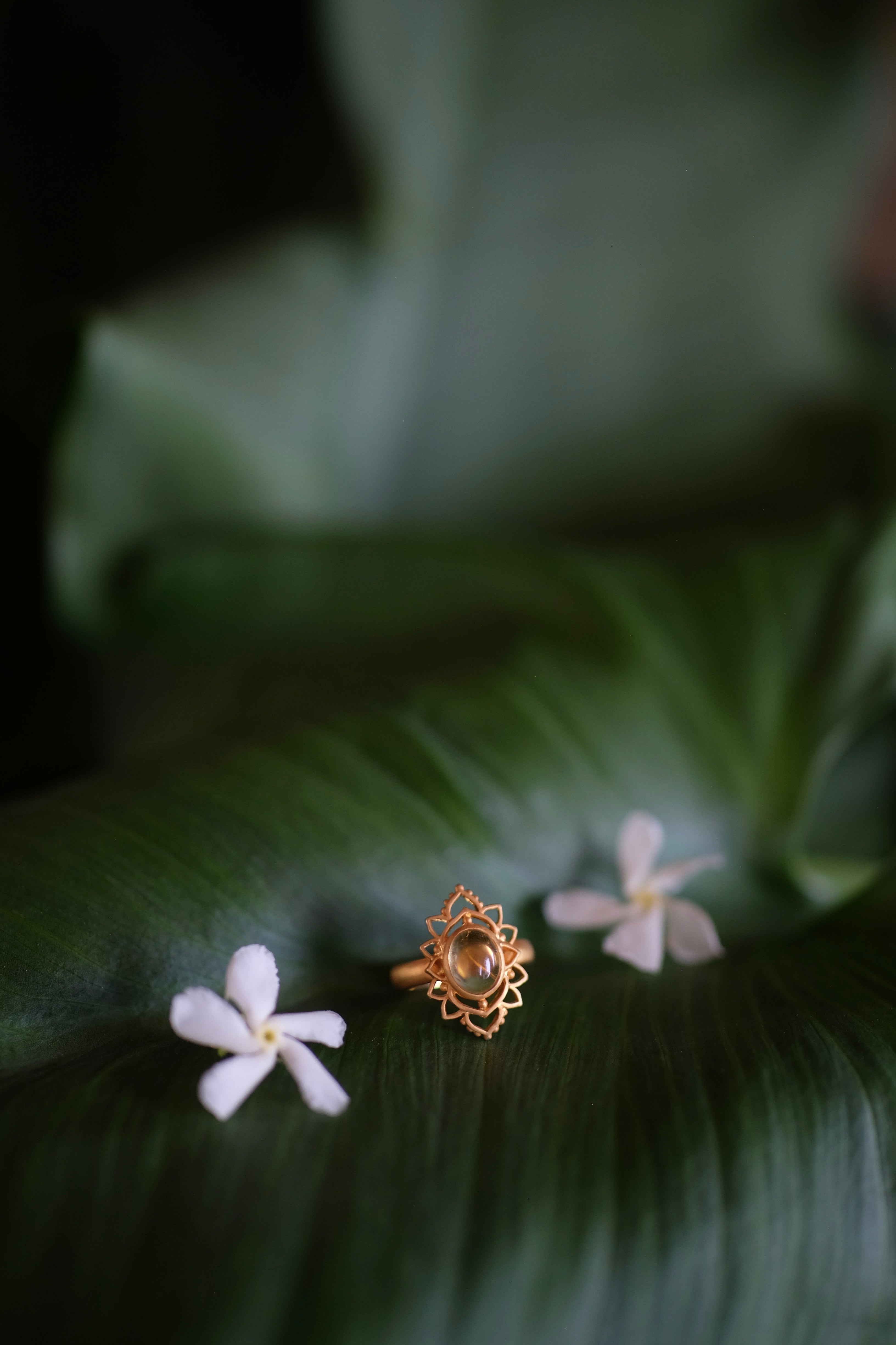 Marigold Ring