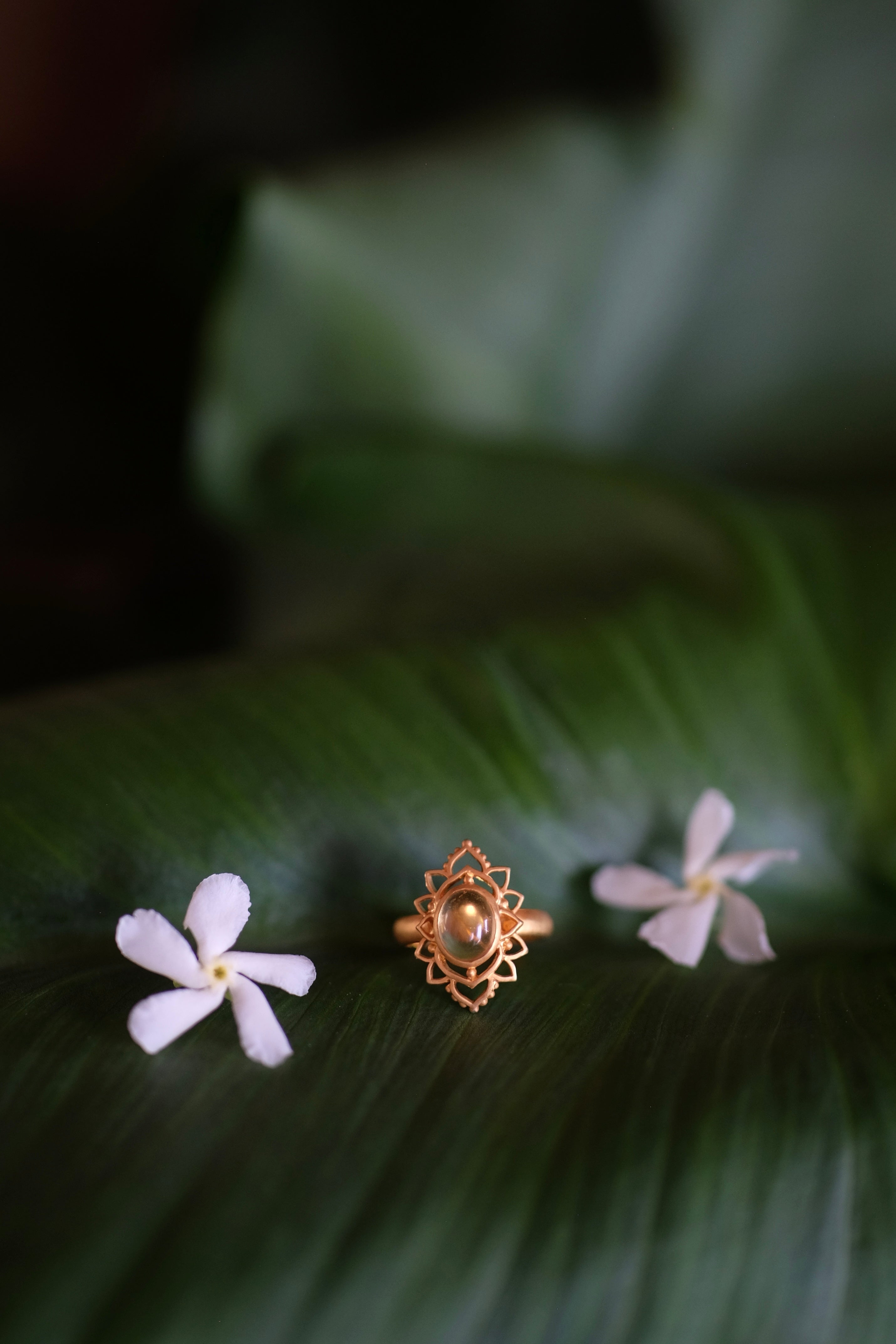 Marigold Ring