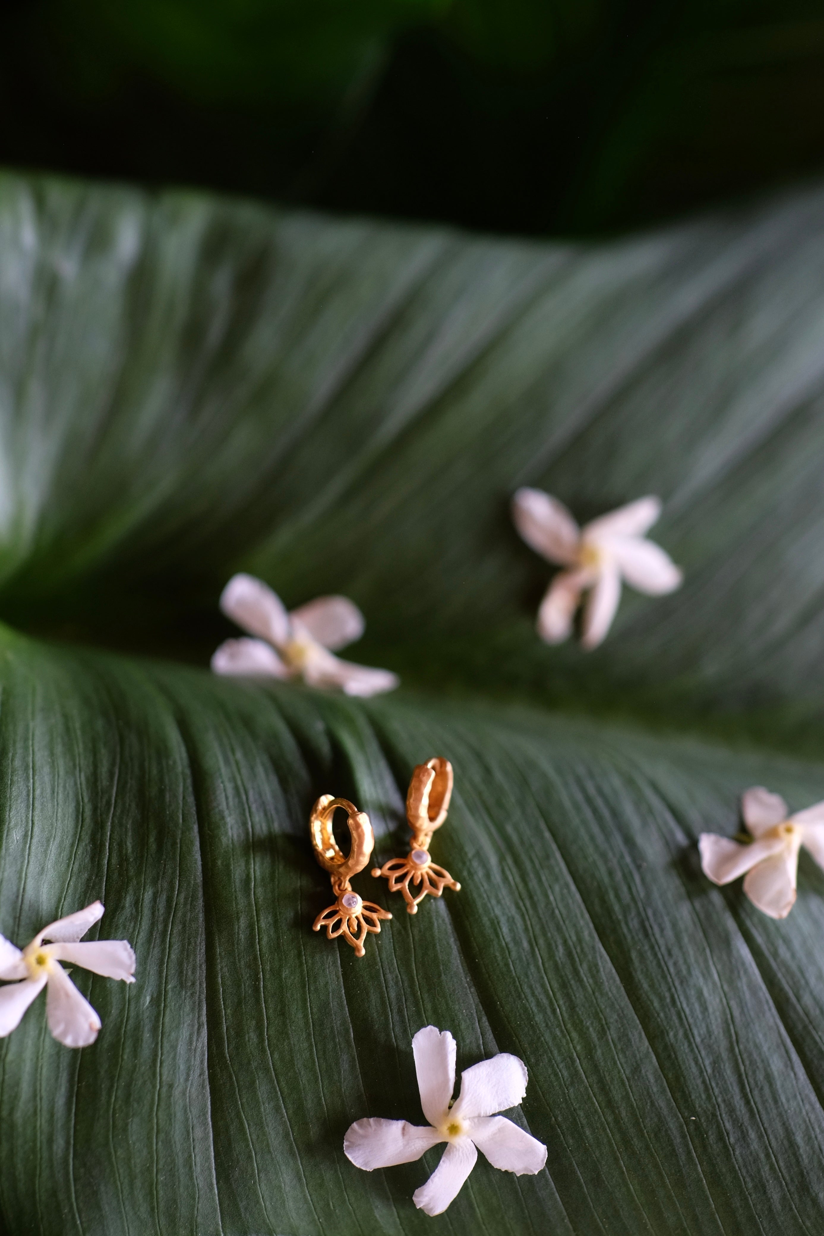 Iris Earrings - PRE ORDER