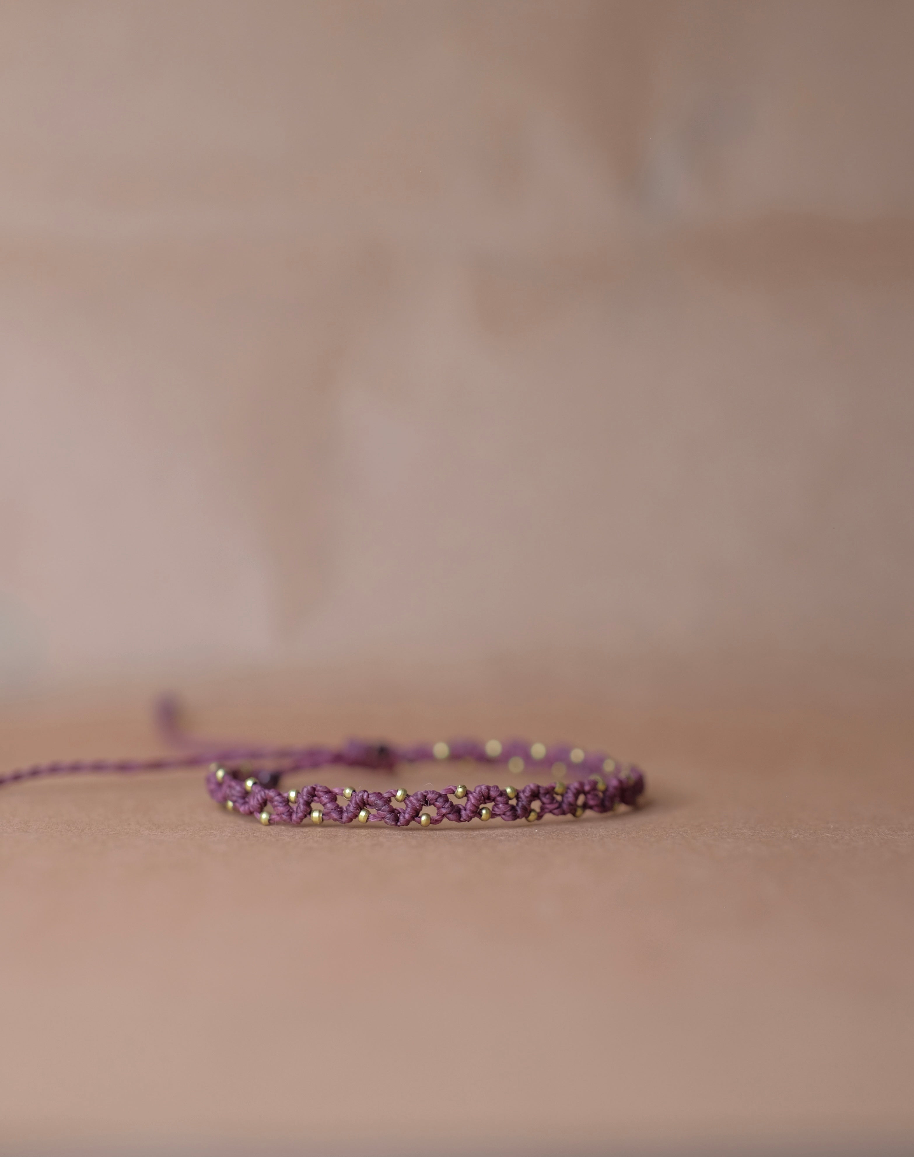 • Macramè Starter Box – Crea il tuo primo bracciale •