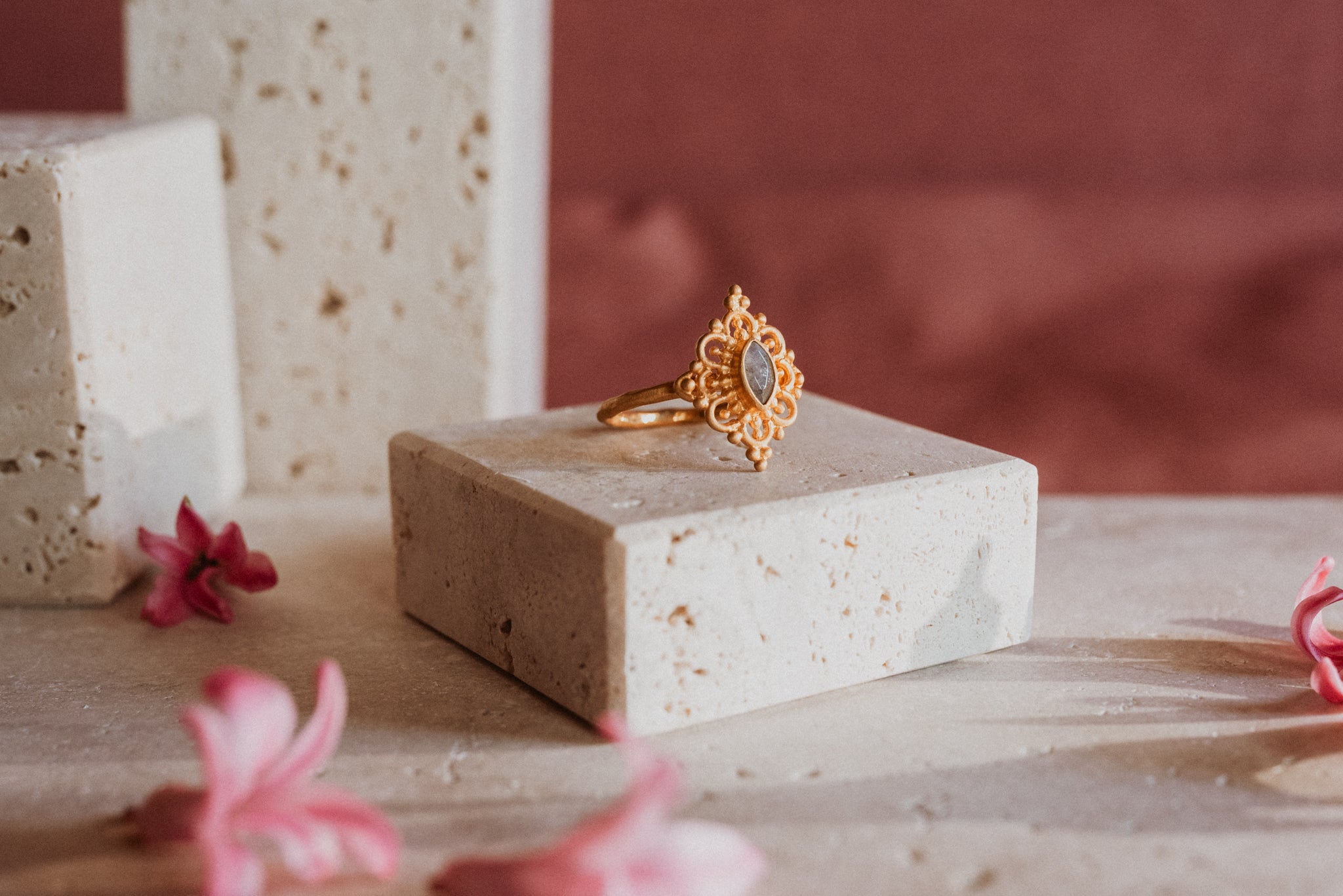 Jasmine Ring