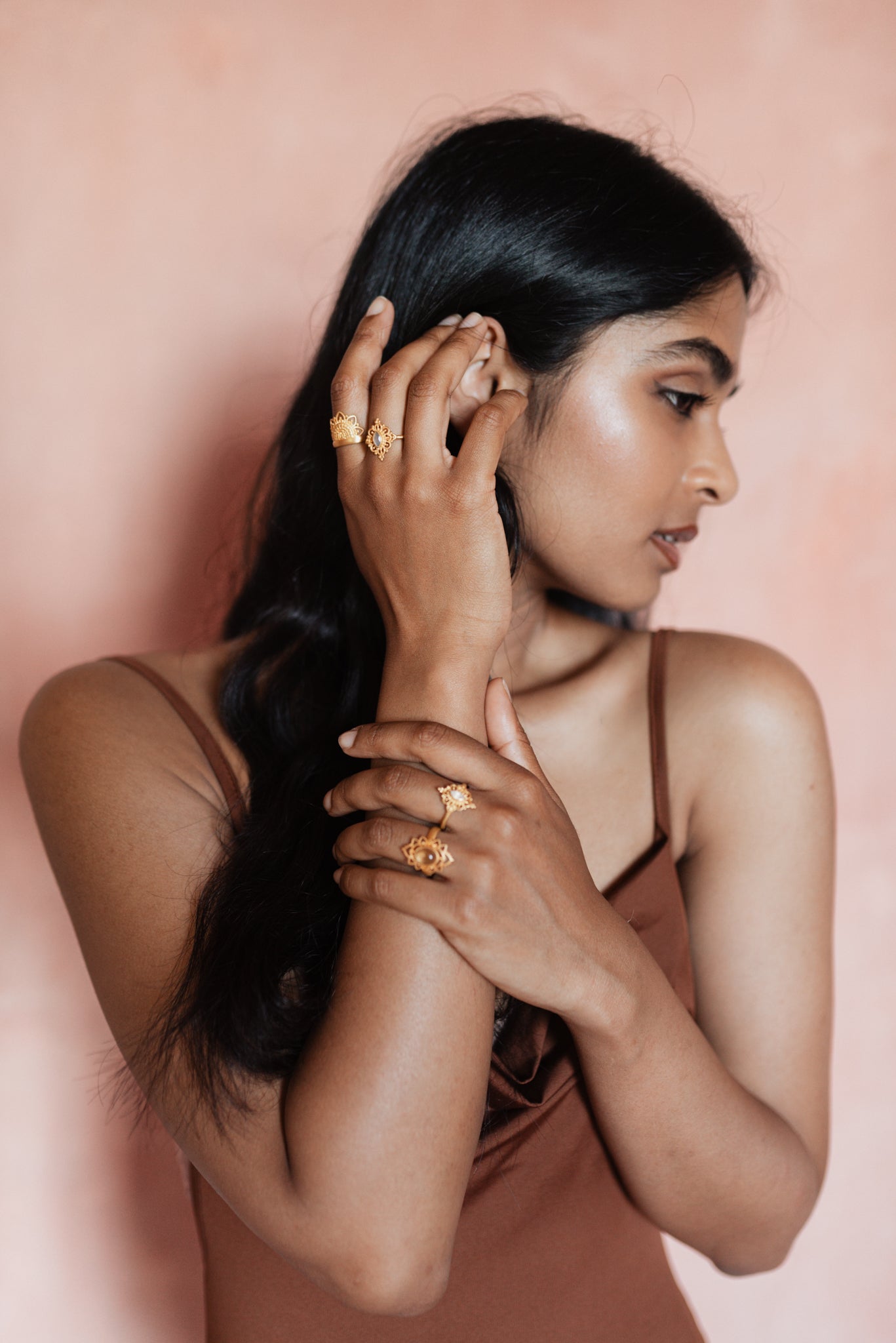 Jasmine Ring