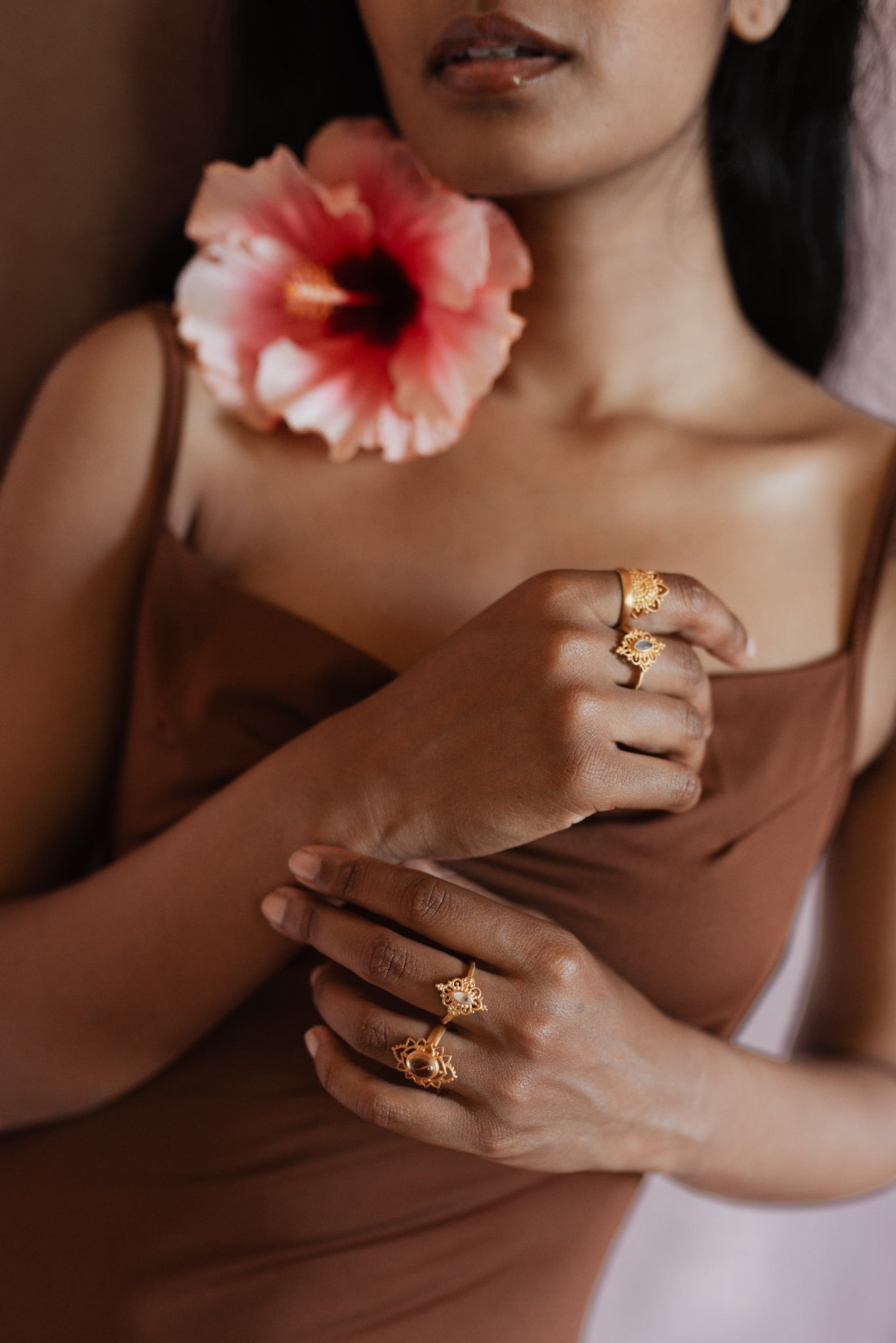 Marigold Ring