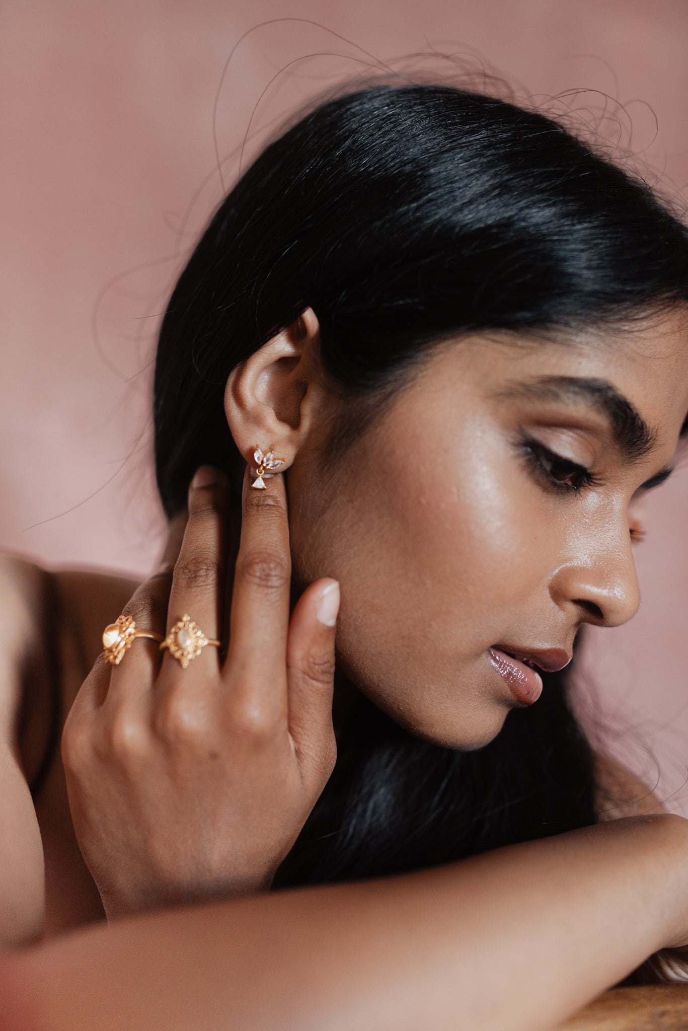 Neroli Earrings - PRE ORDER
