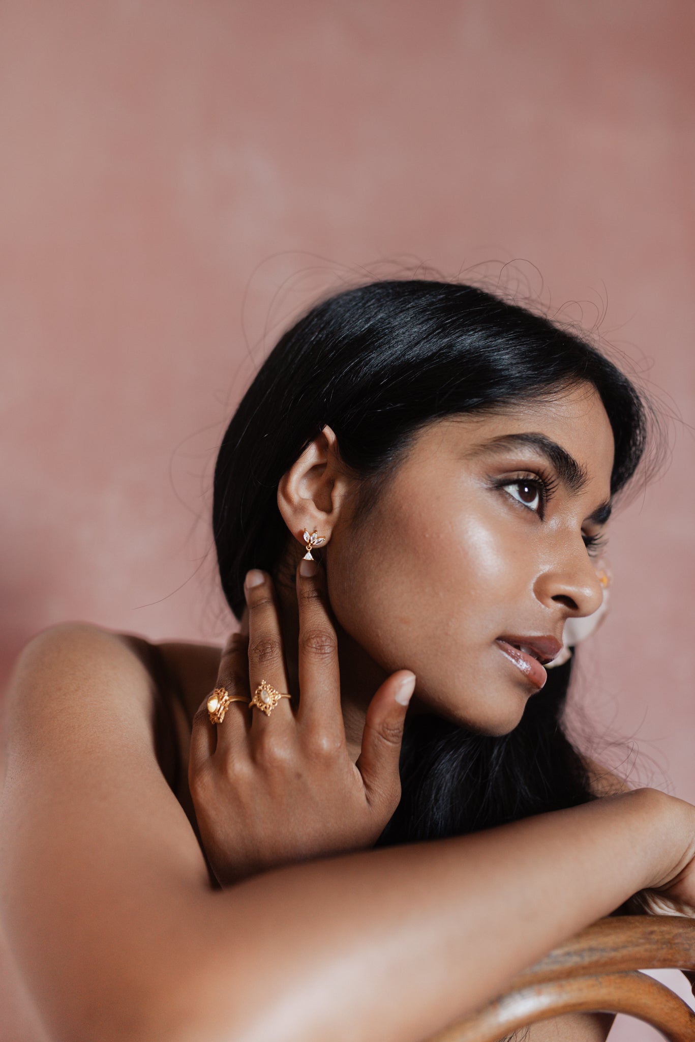 Neroli Earrings