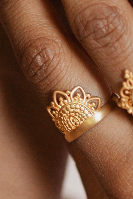 Dahlia Ring - PRE ORDER