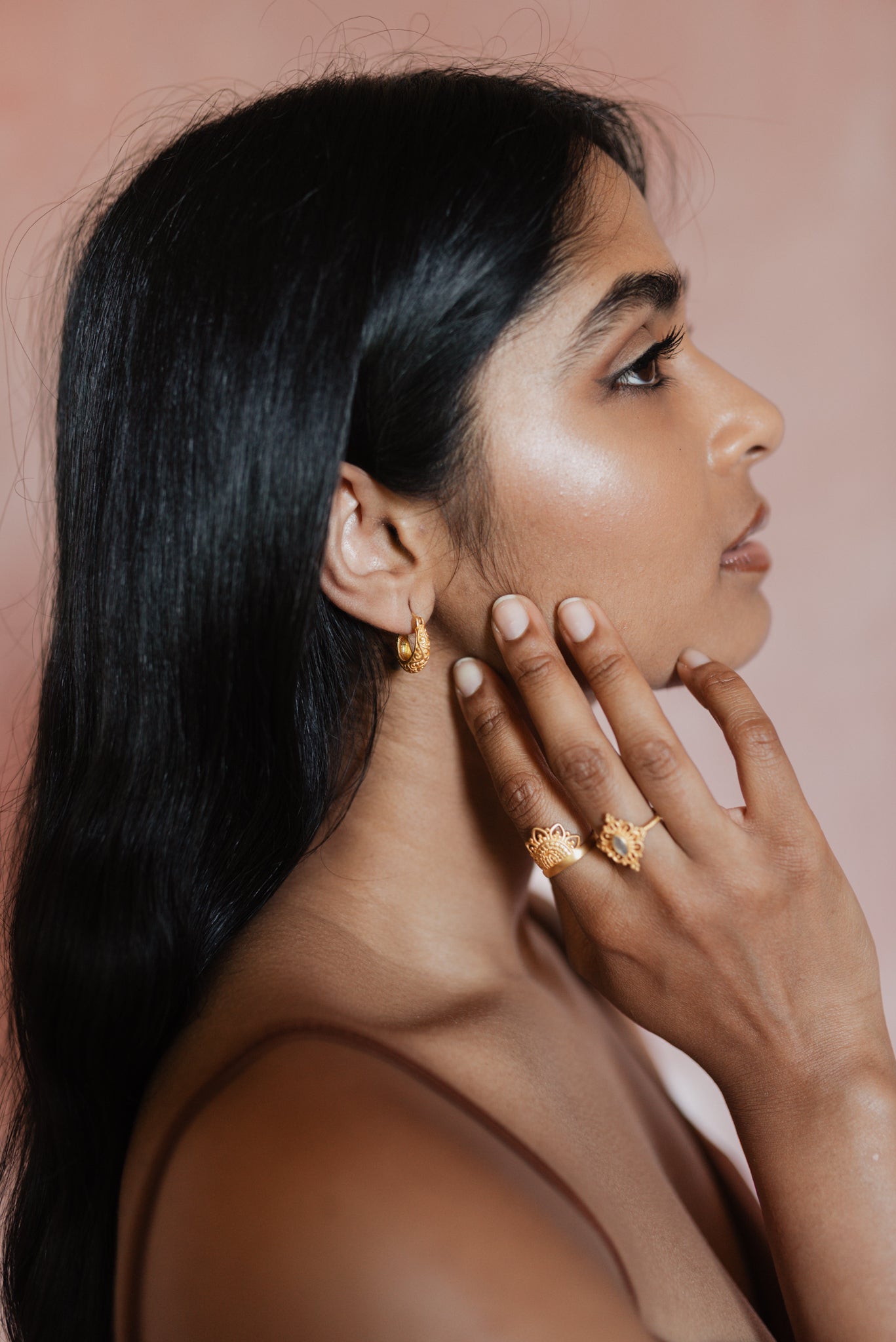 Tiarè Hoops