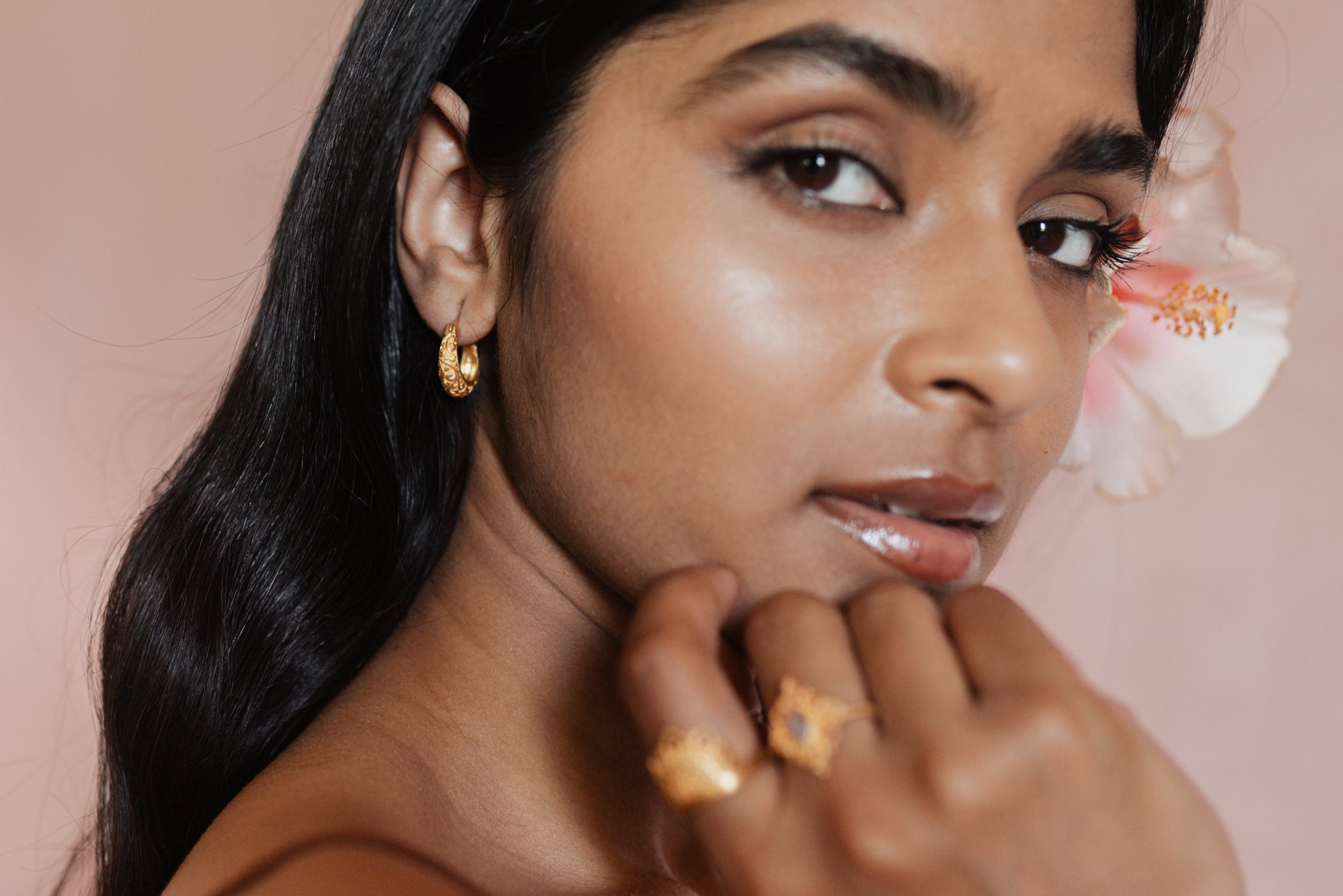 Tiarè Hoops